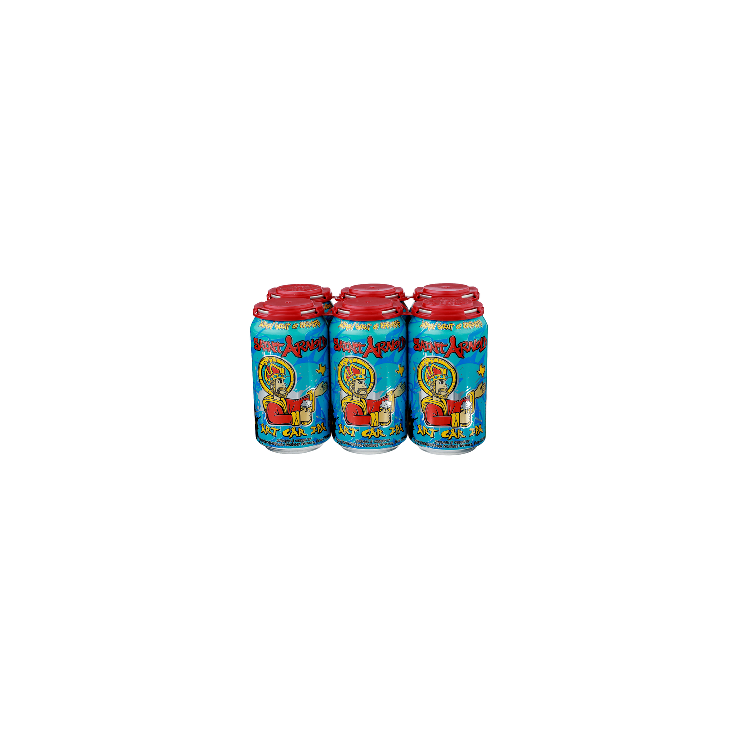 Saint Arnold Beer - 6 Count Image 1 of 2