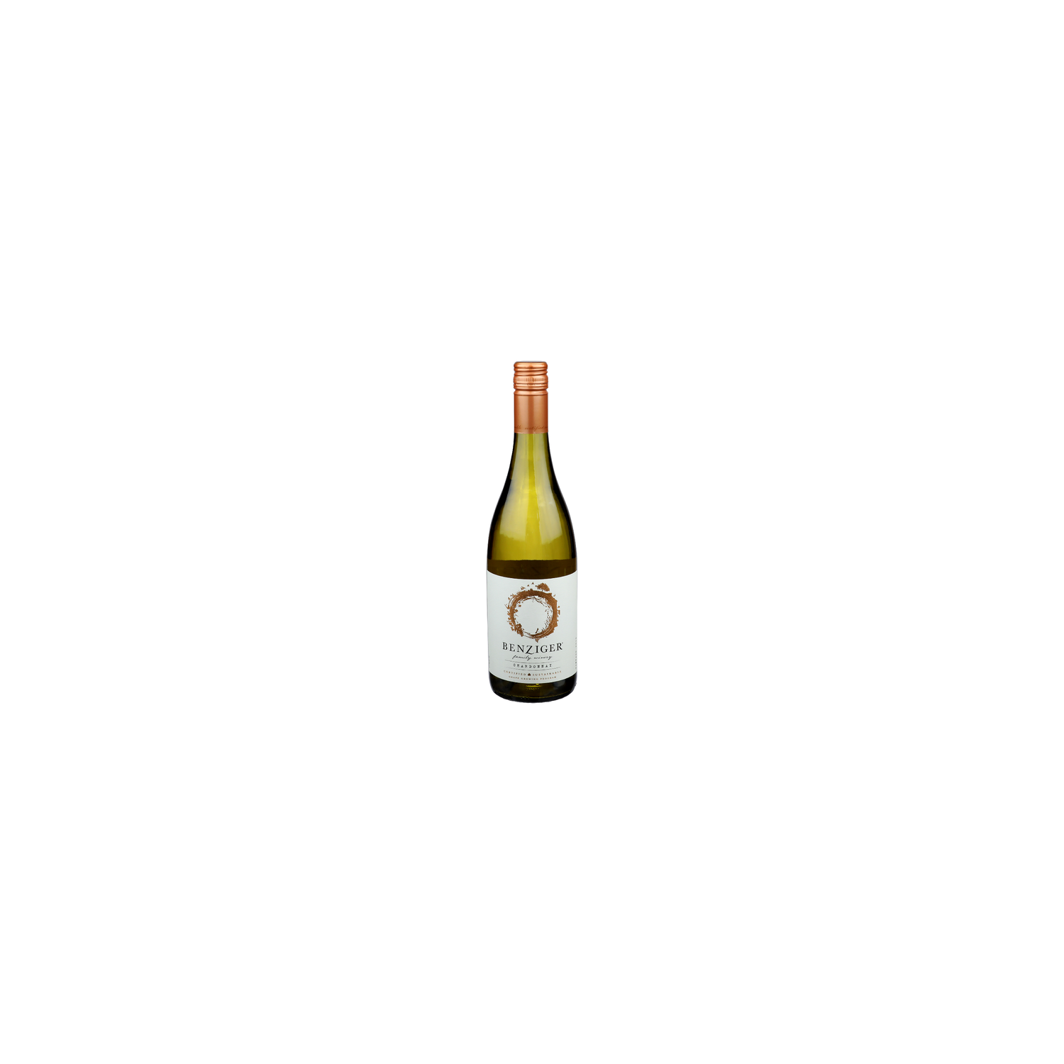 Benziger Family Winery Chardonnay - 750 ml Image 1 of 2