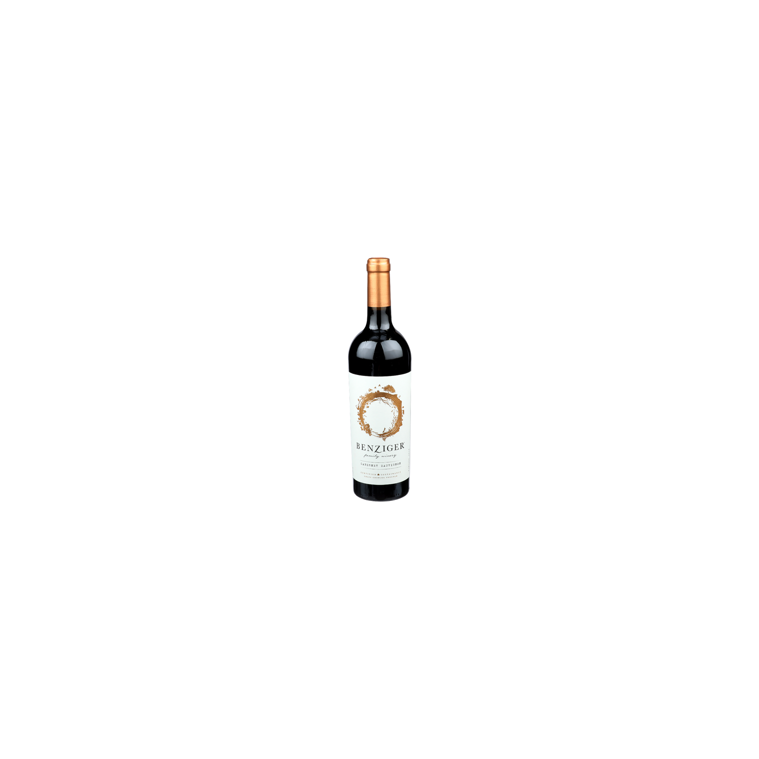 Benziger Family Winery Cabernet Sauvignon - 750 ml Image 1 of 2