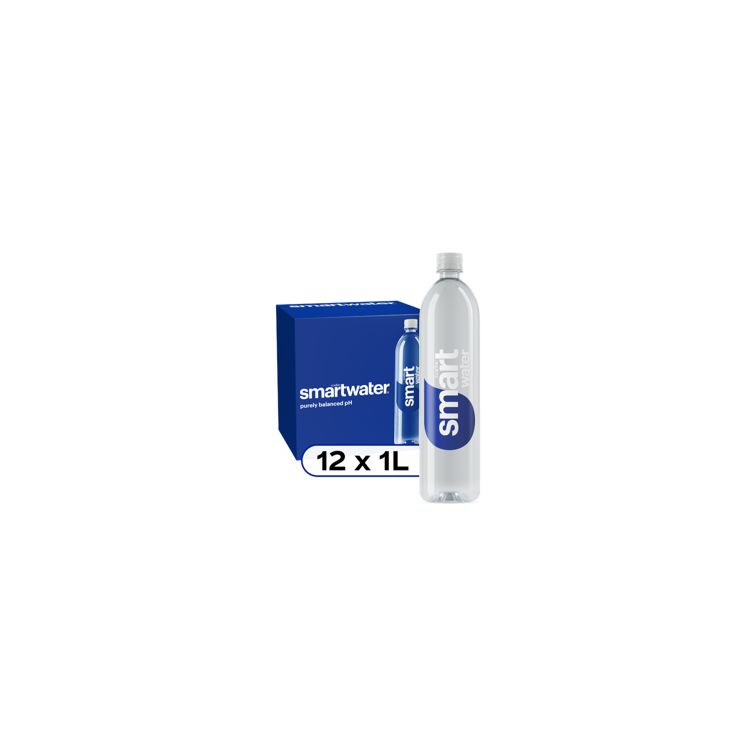smartwater Water Bottles - 405.6 Fluid Ounce Image 1 of 3