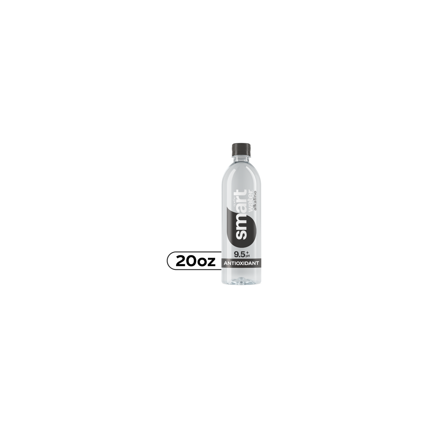 smartwater Alkaline With Antioxidant Water Bottle - 20 Fluid Ounce Image 1 of 4