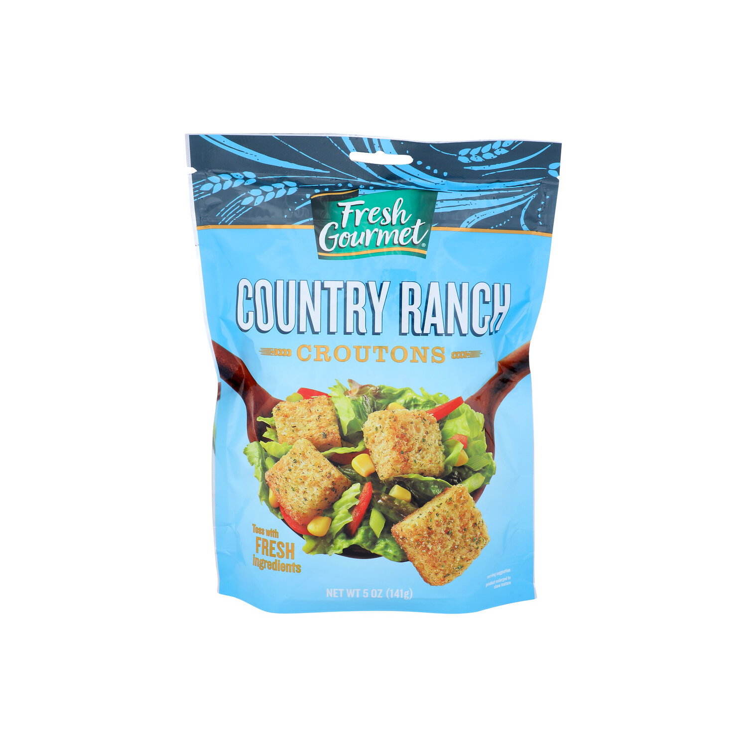 Fresh Gourmet Country Ranch Croutons - 5 Ounce Image 1 of 4