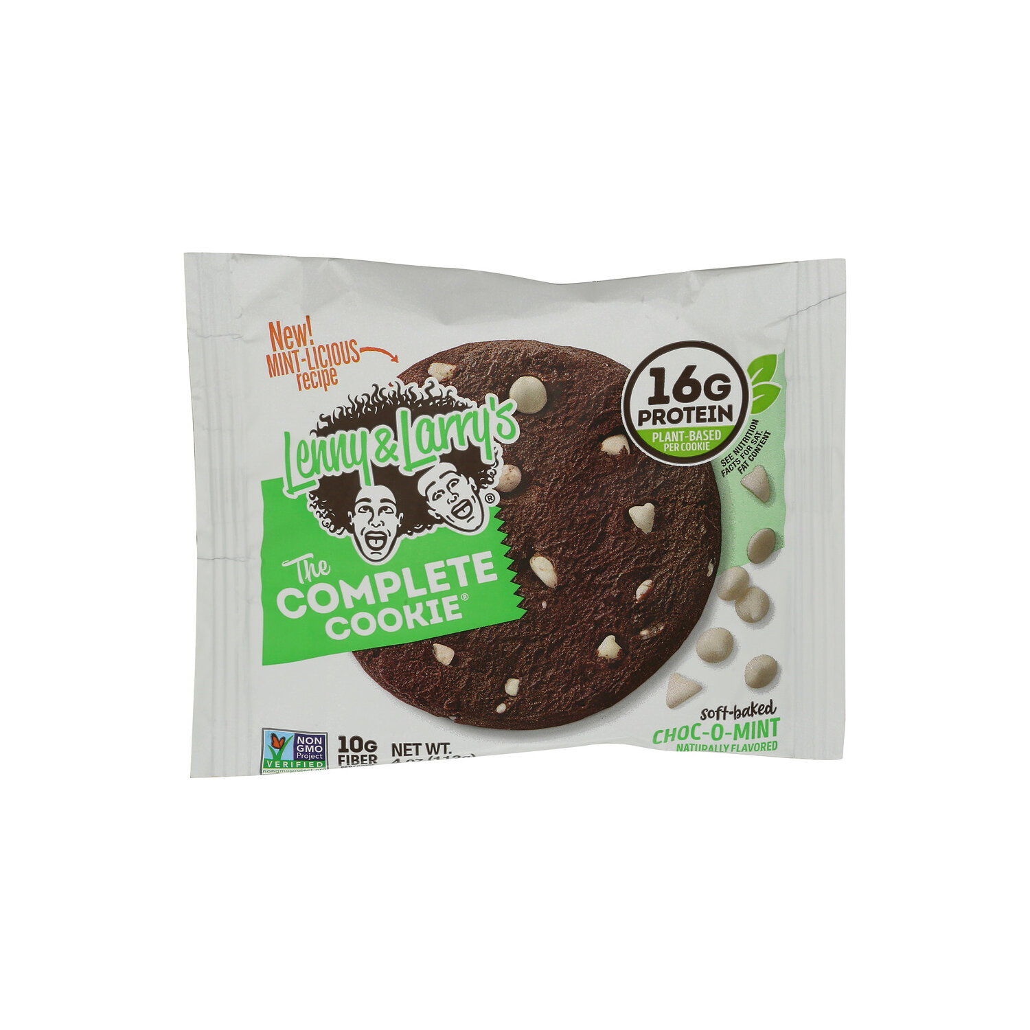 Lenny & Larry's Choc-O-Mint Soft-Baked The Complete Cookie