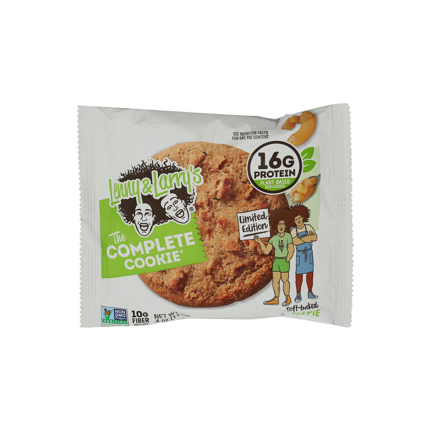 LENNY & LARRY's Soft-Baked The Complete Cookie Apple Pie - 4 Ounce Image 1 of 4