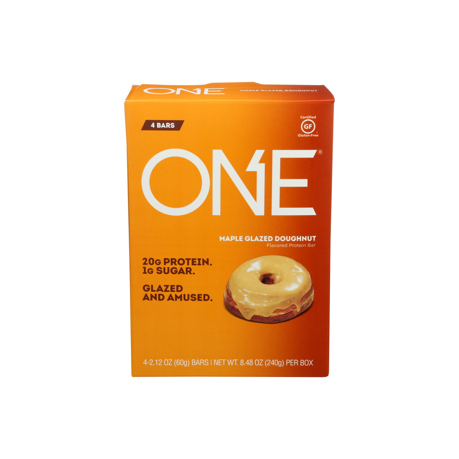 One Brands Protein Bar - 2.12 Ounce - 4 Count