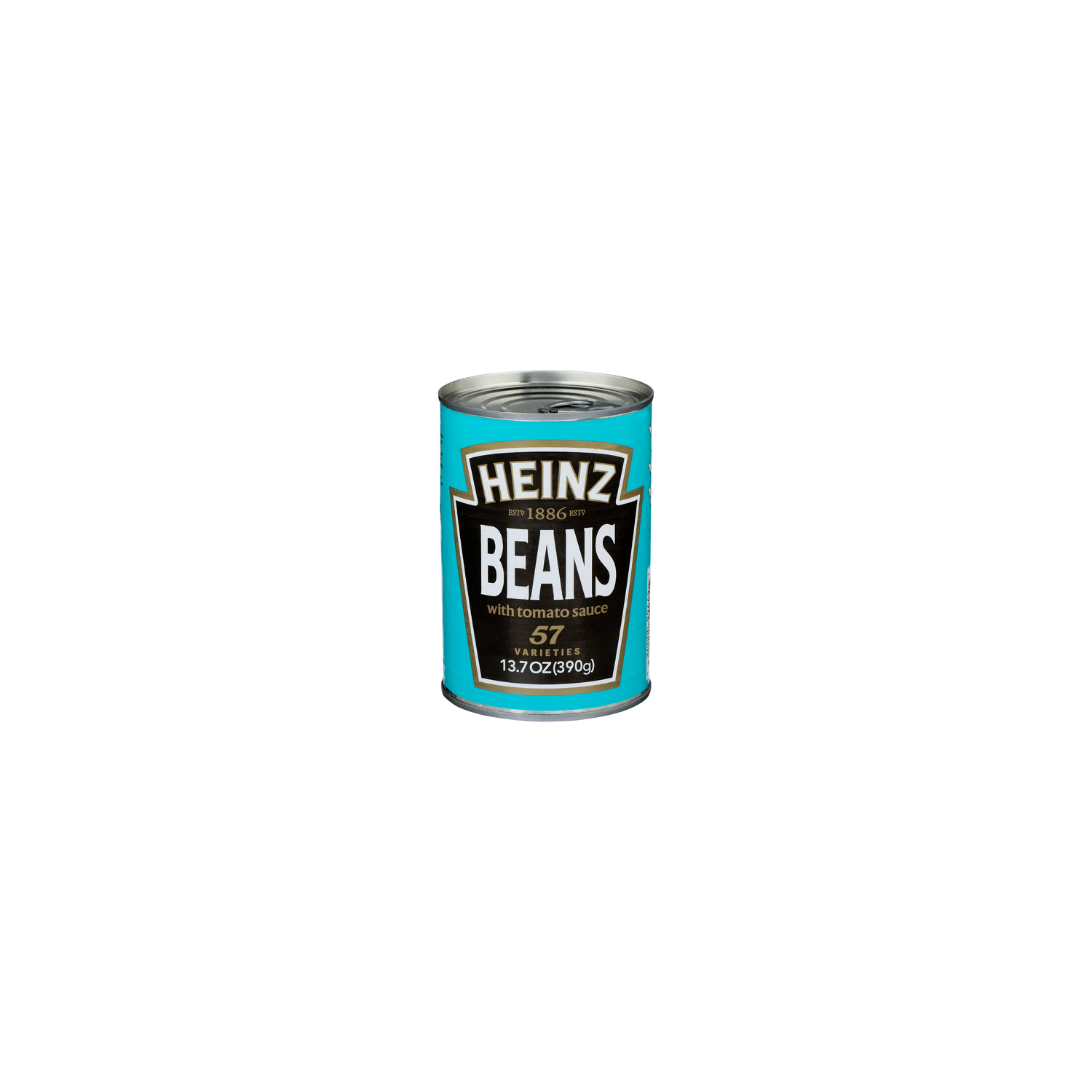 Heinz Beans With Tomato Sauce - 13.7 Ounce Image 1 of 4