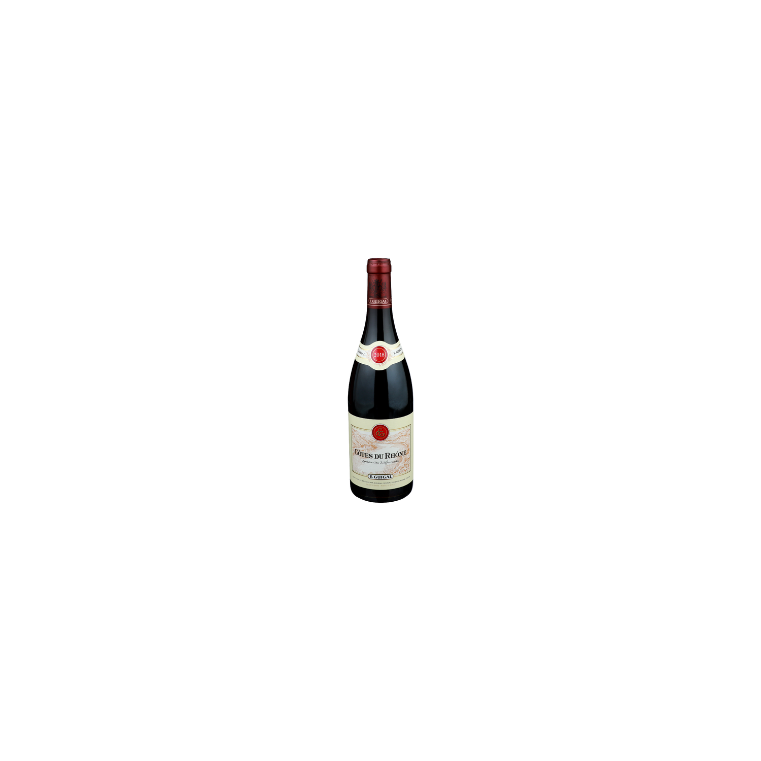 E. Guigal Cotes Du Rhone - 750 ml Image 1 of 2