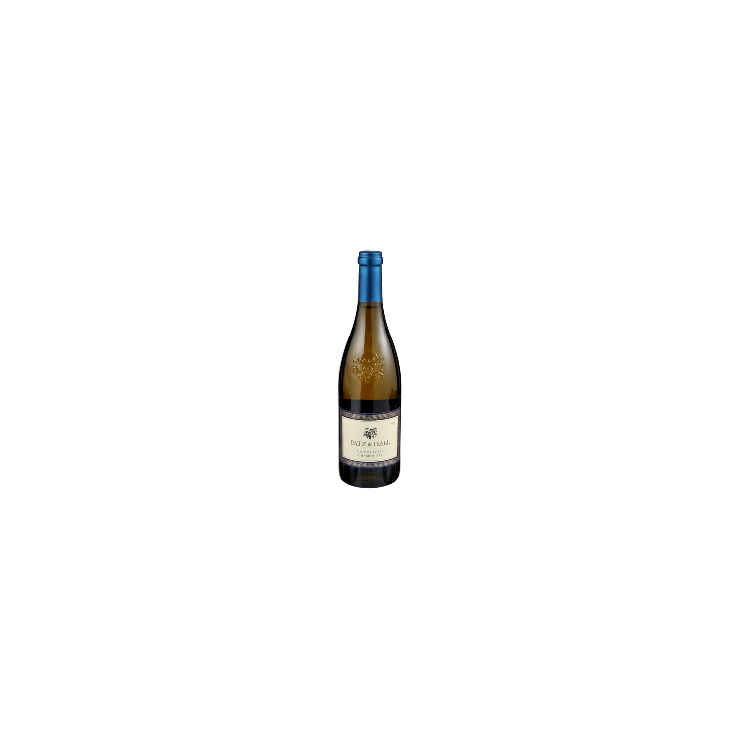 PATZ & HALL Chardonnay - 750 ml Image 1 of 2