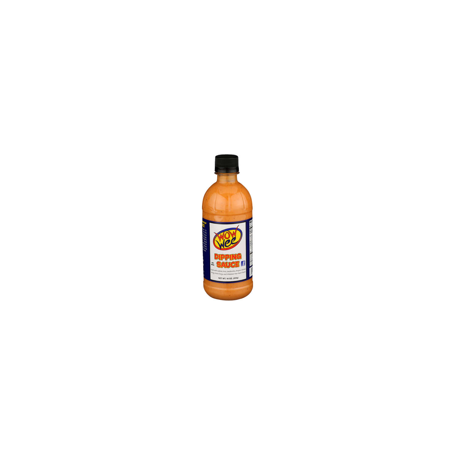 Wow Wee Dipping Sauce - 16 Ounce Image 1 of 4