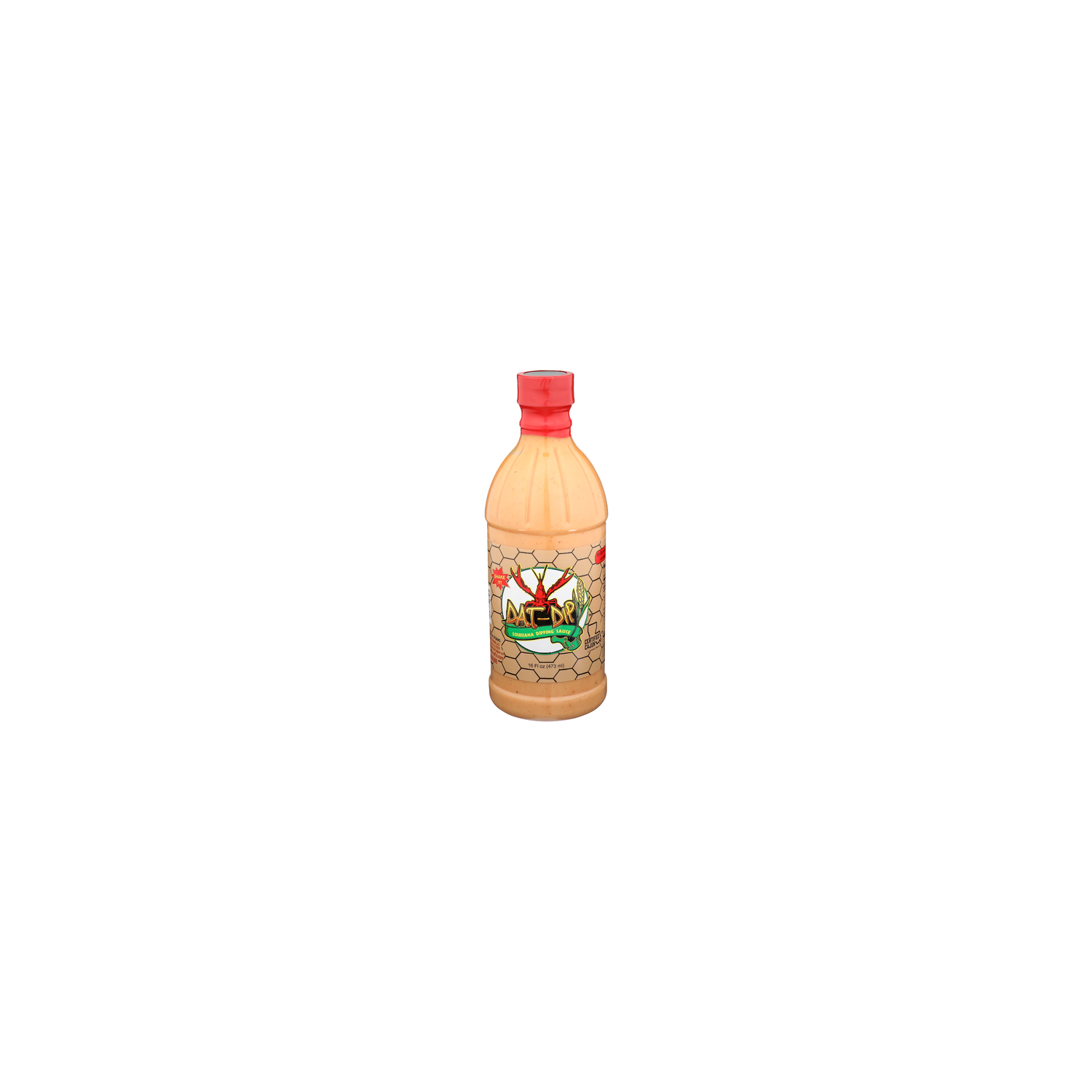 Dat-Dip Louisiana Dipping Sauce - 16 Fluid Ounce Image 1 of 4