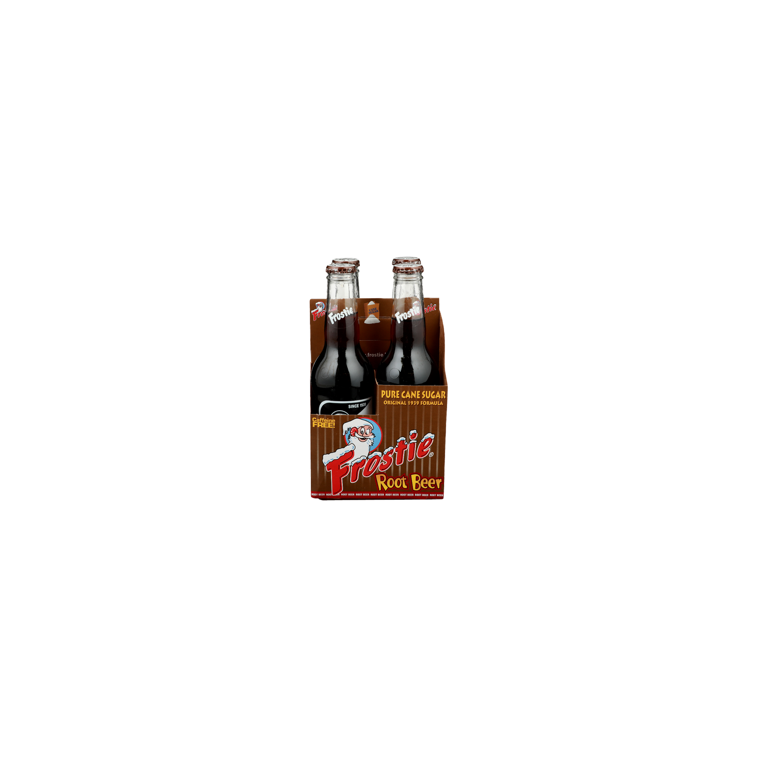 Frostie Root Beer - 11.2 Ounce - 4 Count Image 1 of 4