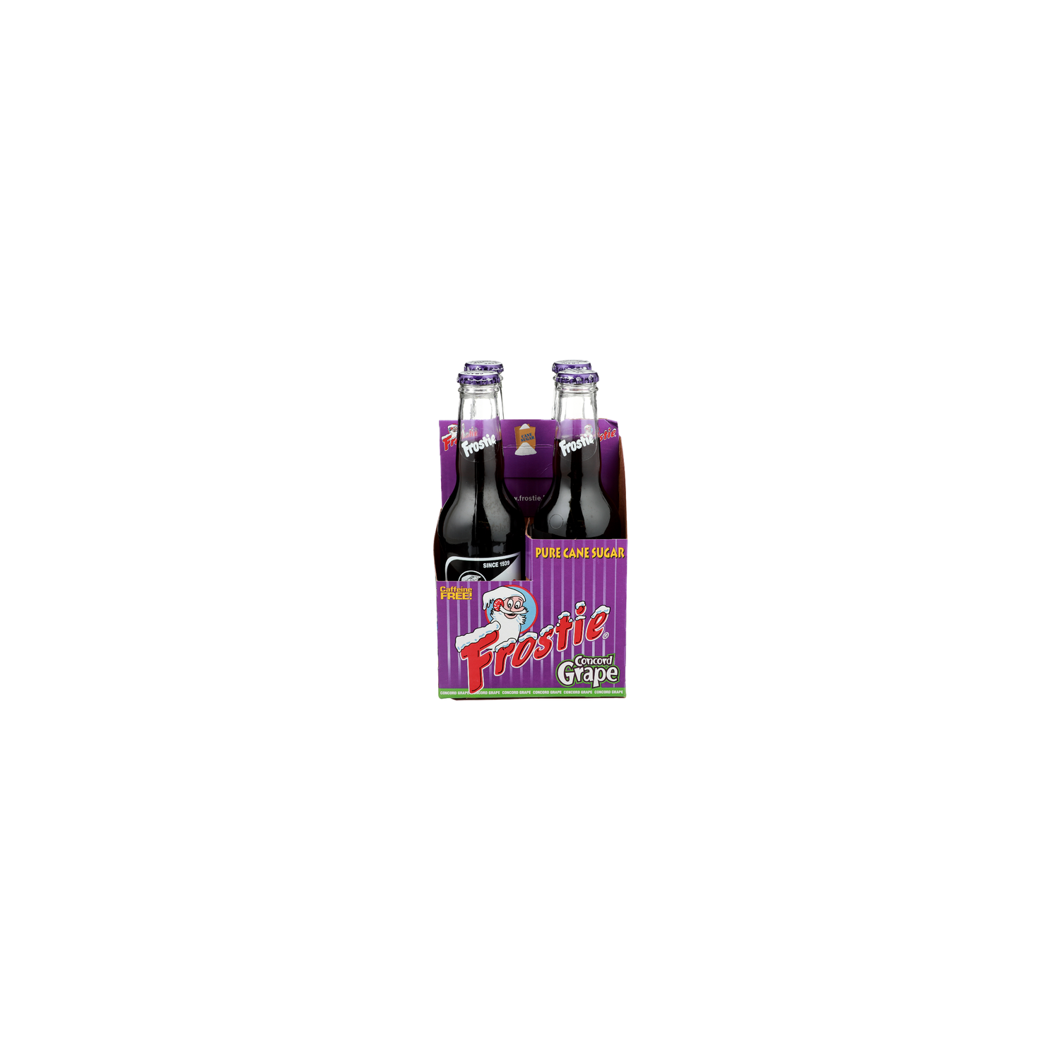 Frostie Concord Grape - 11.2 Ounce - 4 Count Image 1 of 4