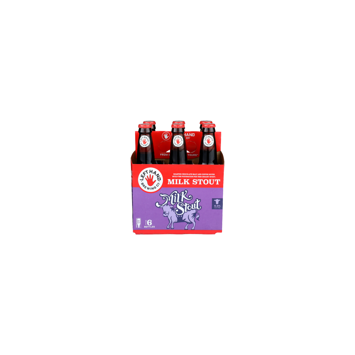 Milk Stout Beer - 6 Count Image 1 of 4