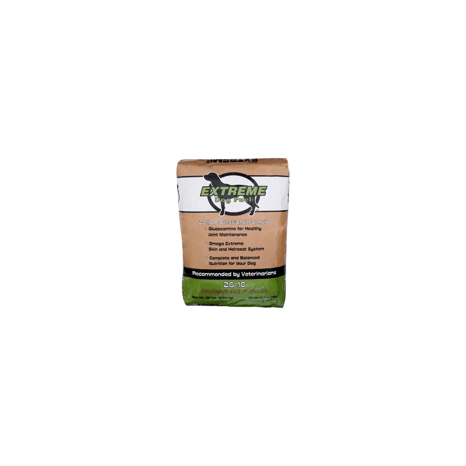 Extreme Dog Fuel Food - 20 Pound Image 1 of 4