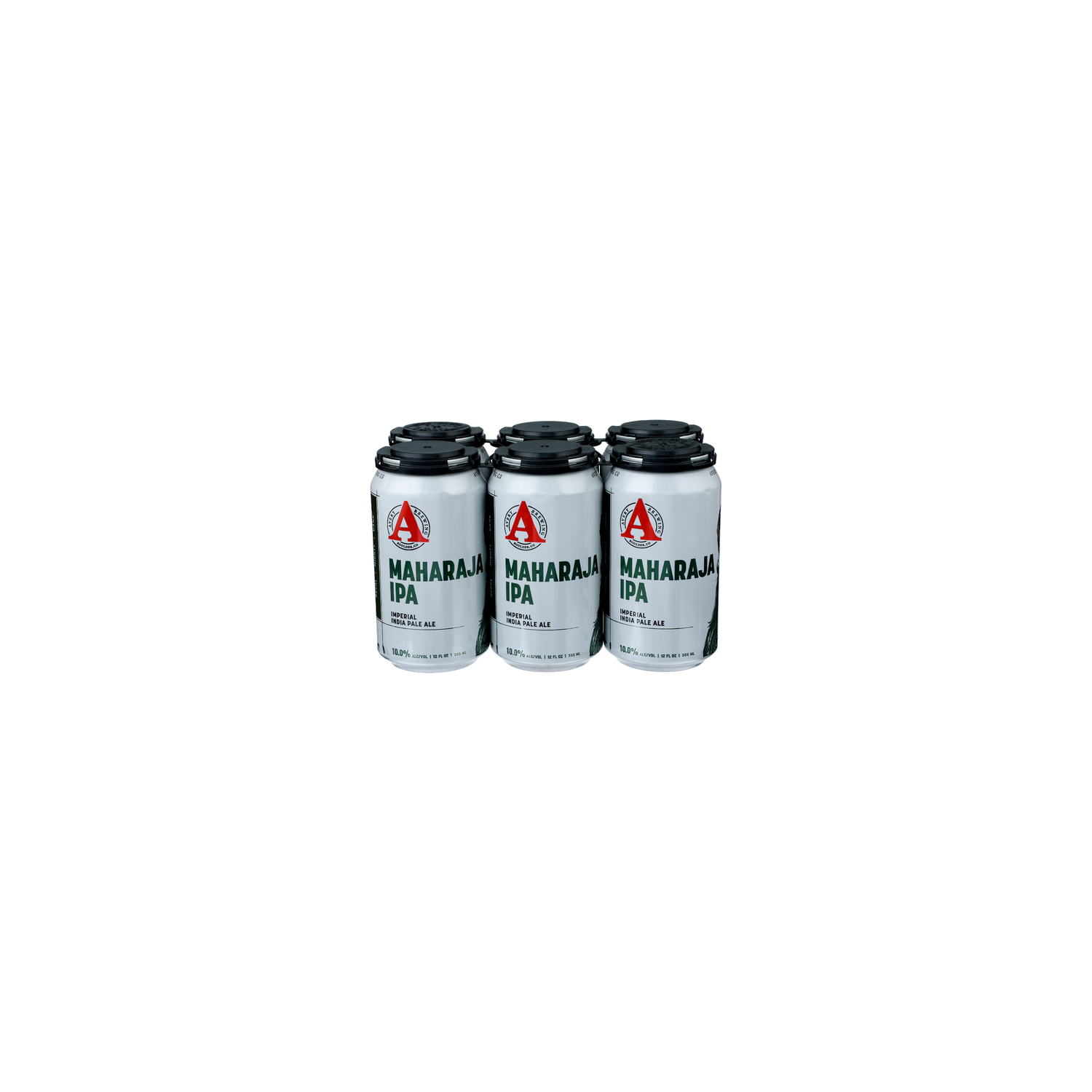 Avery Brewing Imperial India Pale Ale Maharaja Ipa - 6 Count Image 1 of 2