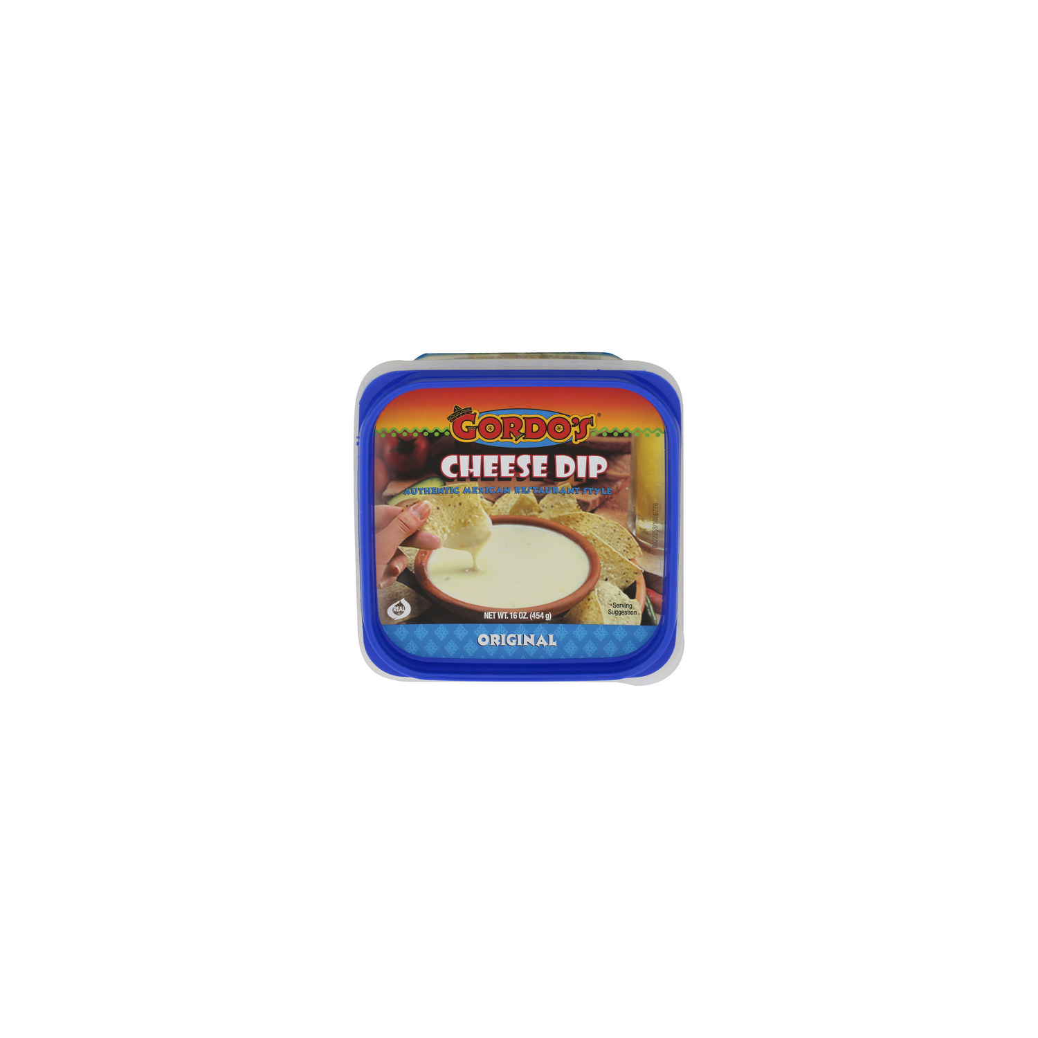 GORDO's Cheese Dip Original - 16 Ounce Image 1 of 4