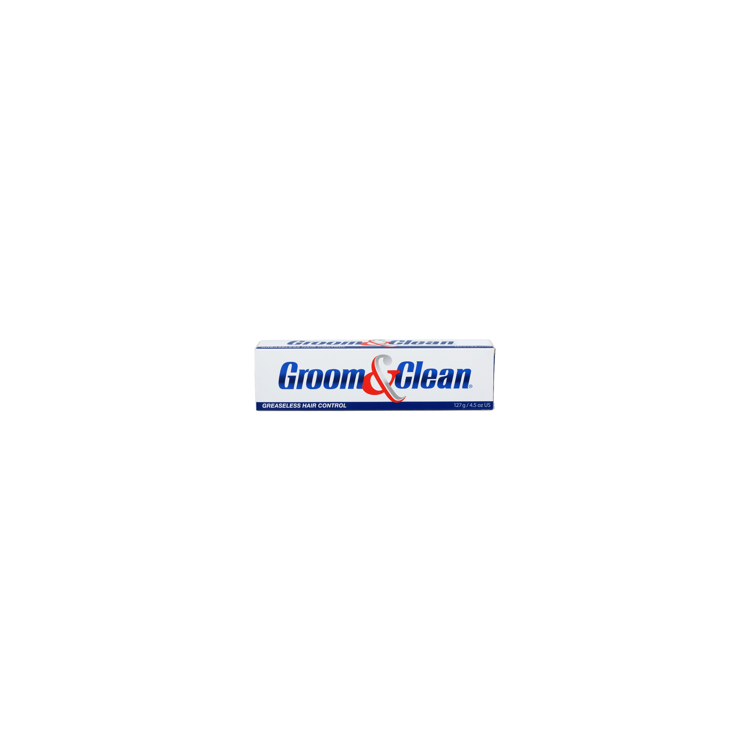 GROOM & CLEAN Greaseless Hair Control - 4.5 Ounce Image 1 of 3