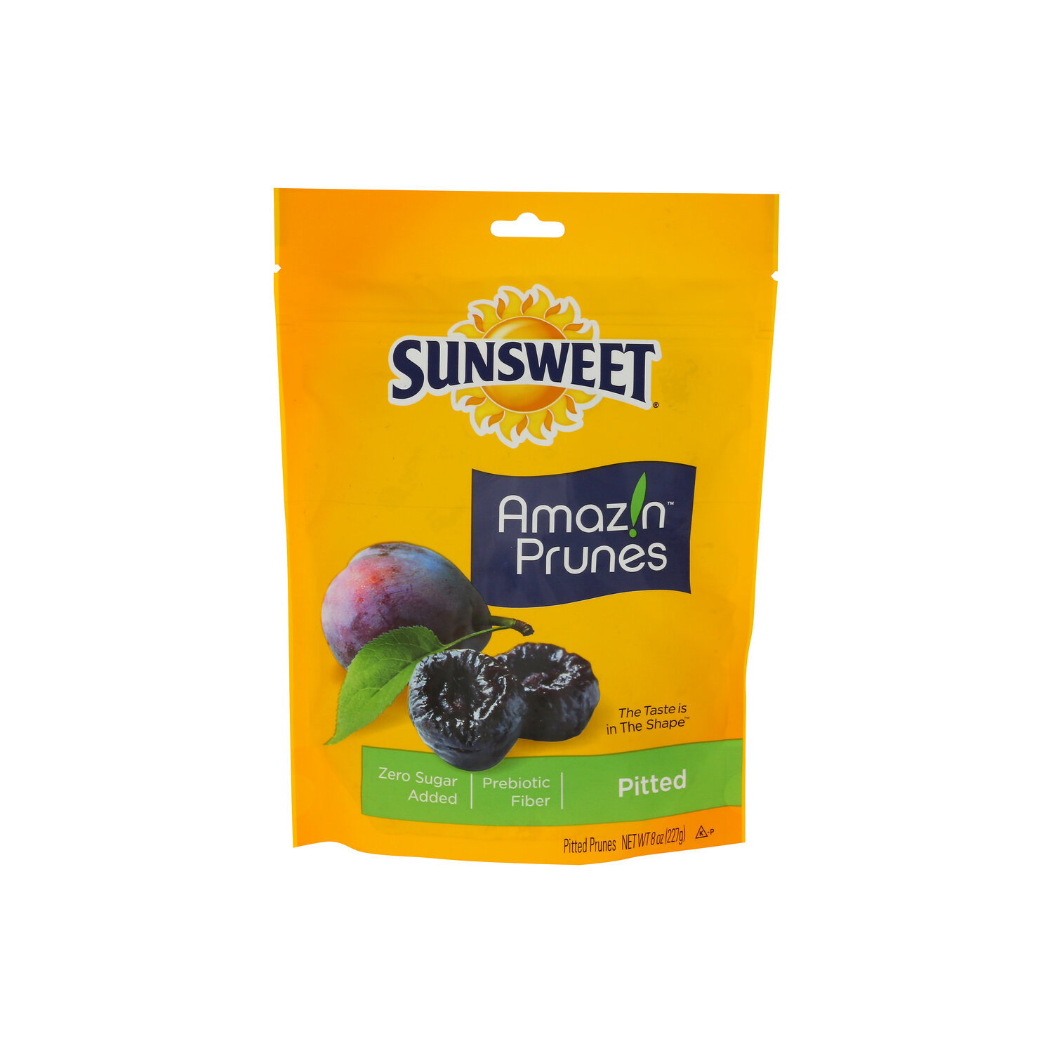 Sunsweet Pitted Prunes Amaz!n - 8 Ounce Image 1 of 4