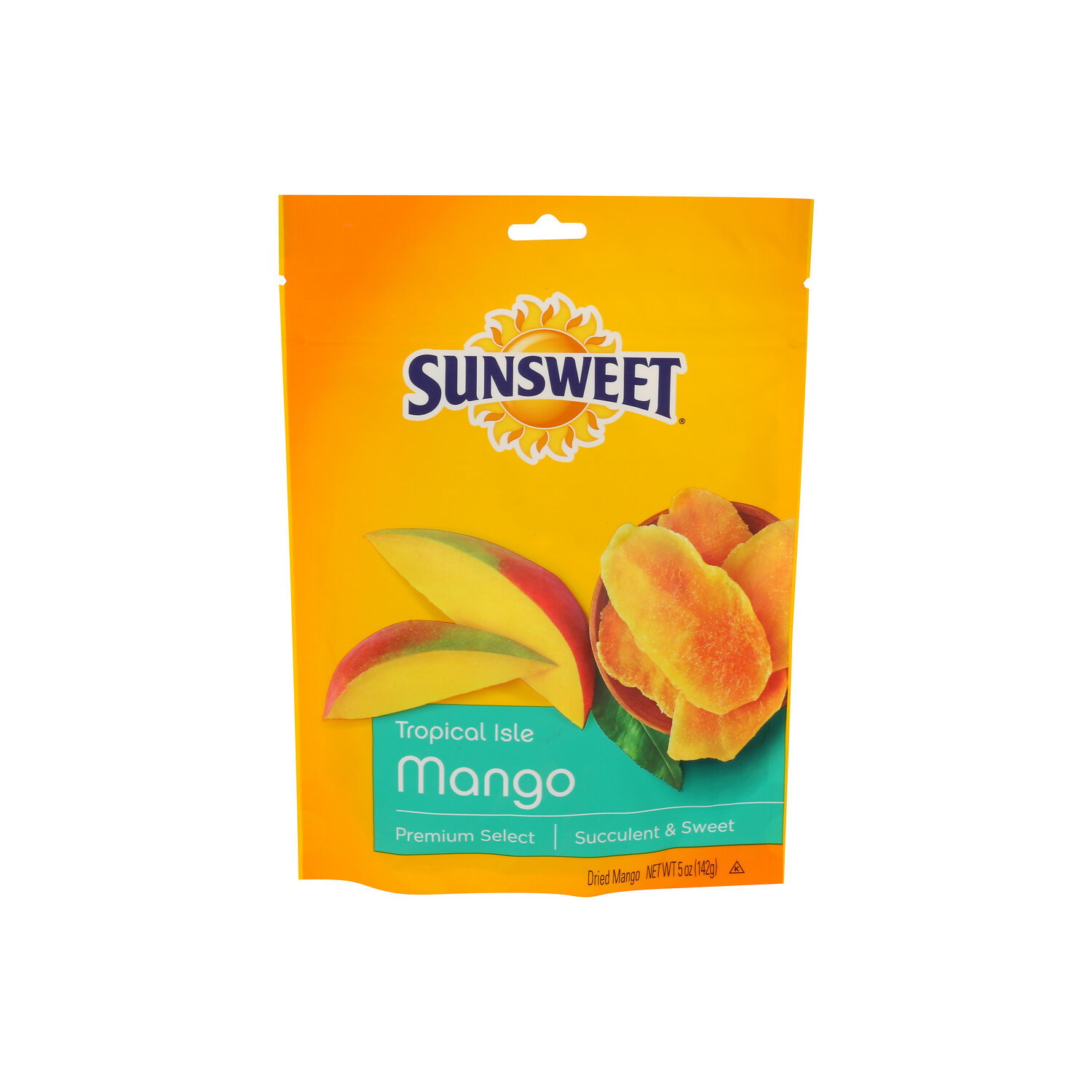 その他 Mango Sunsweet Pacific Tropicals Premium Mango - 5 Ounce - Super 1 Foods