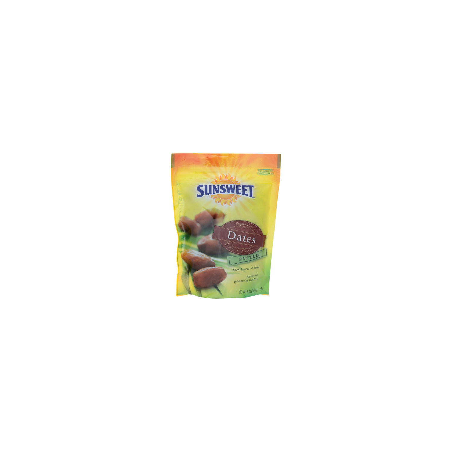 Sunsweet Pitted Dates - 8 Ounce Image 1 of 4