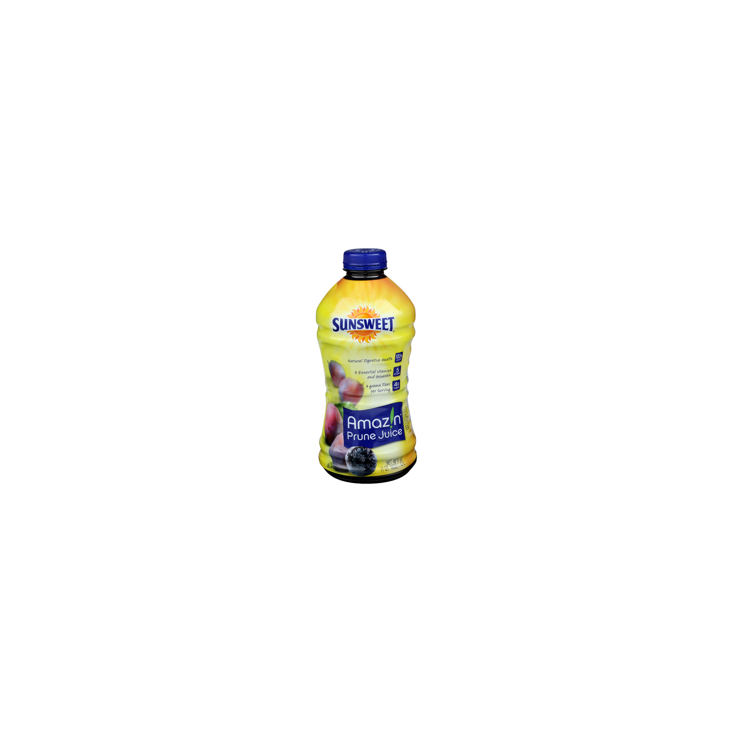 Sunsweet A Water Extract Of Dried Prunes Amaz!n Prune Juice - 48 Fluid Ounce Image 1 of 4