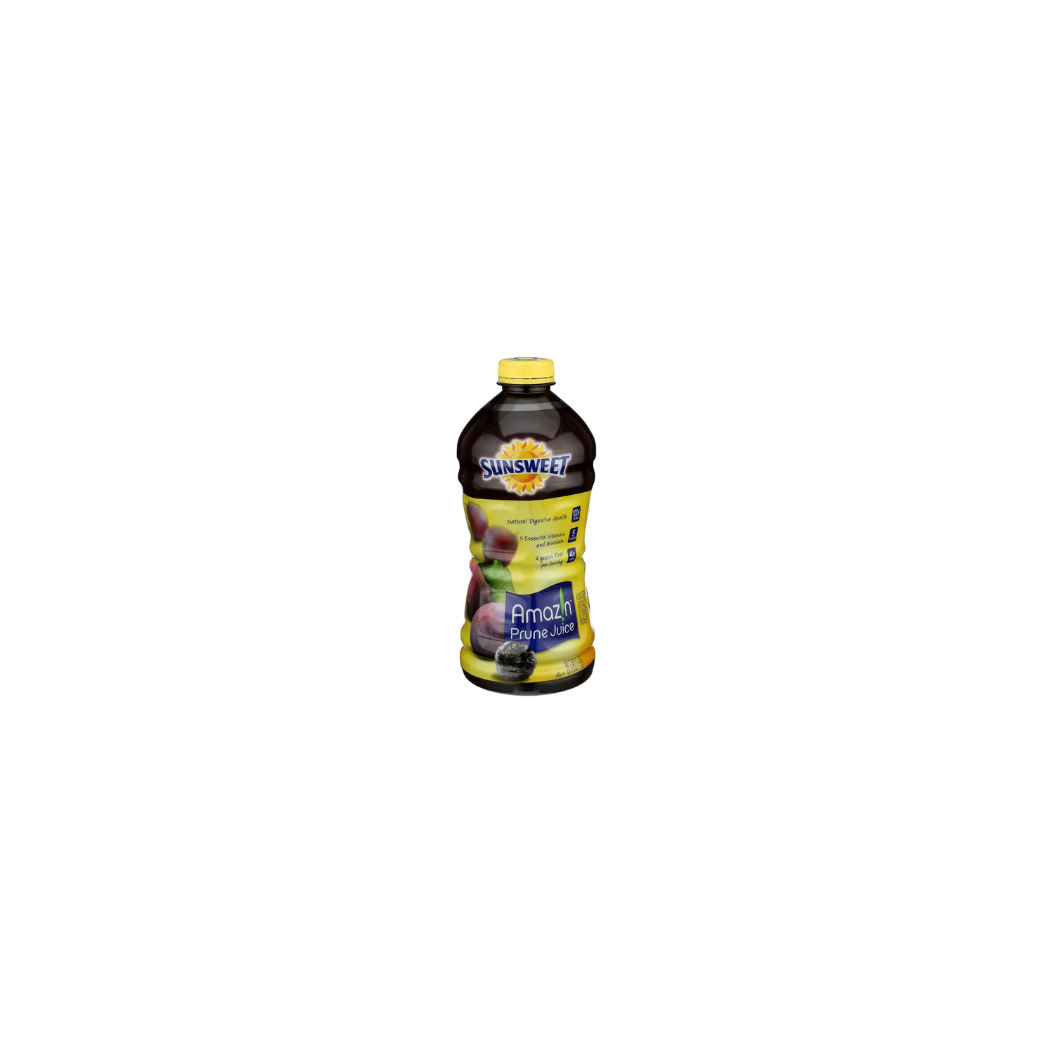 Sunsweet Amaz!n Prune Juice - 64 Fluid Ounce Image 1 of 4