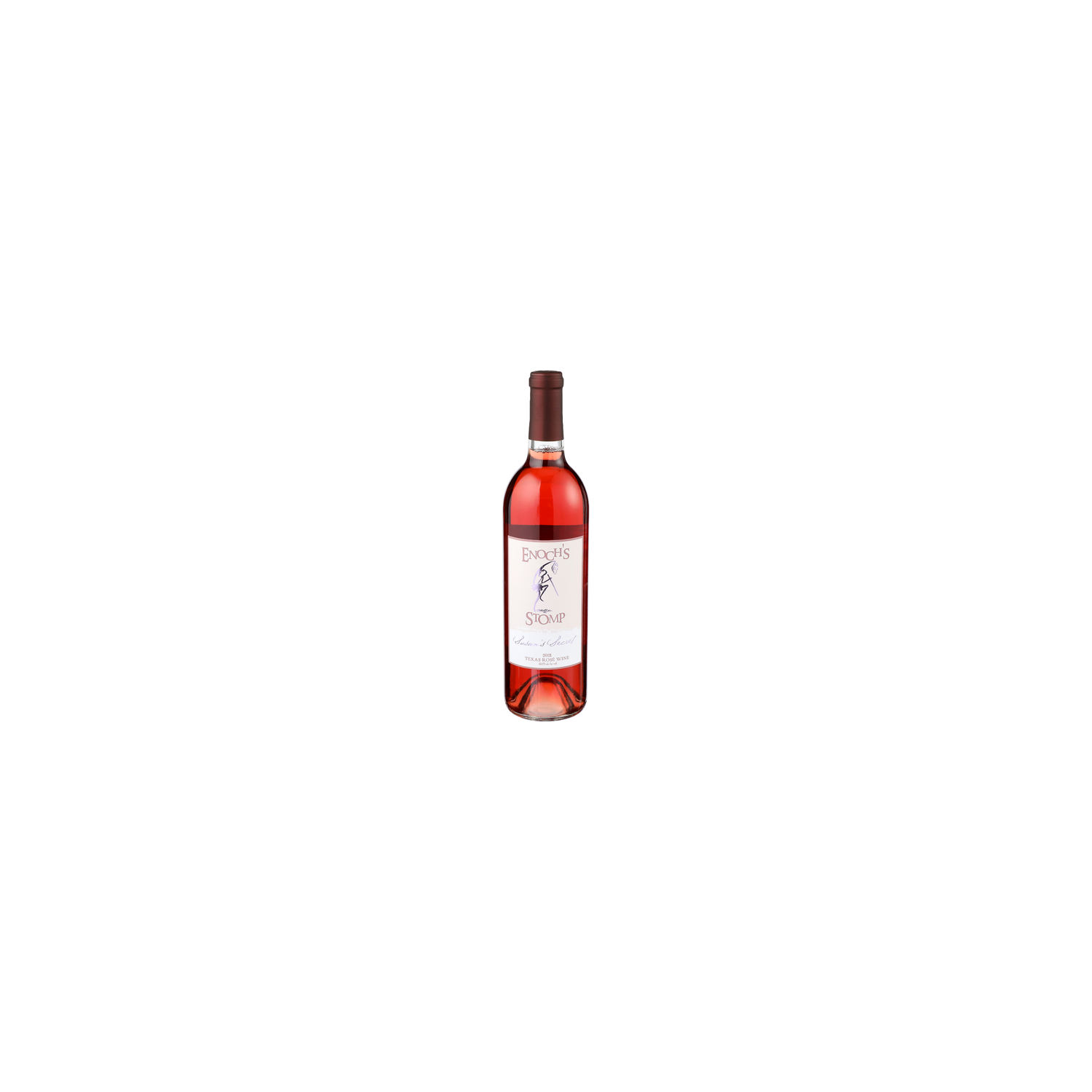 ENOCH's Stomp Texas Rose Wine - 750 ml Image 1 of 2