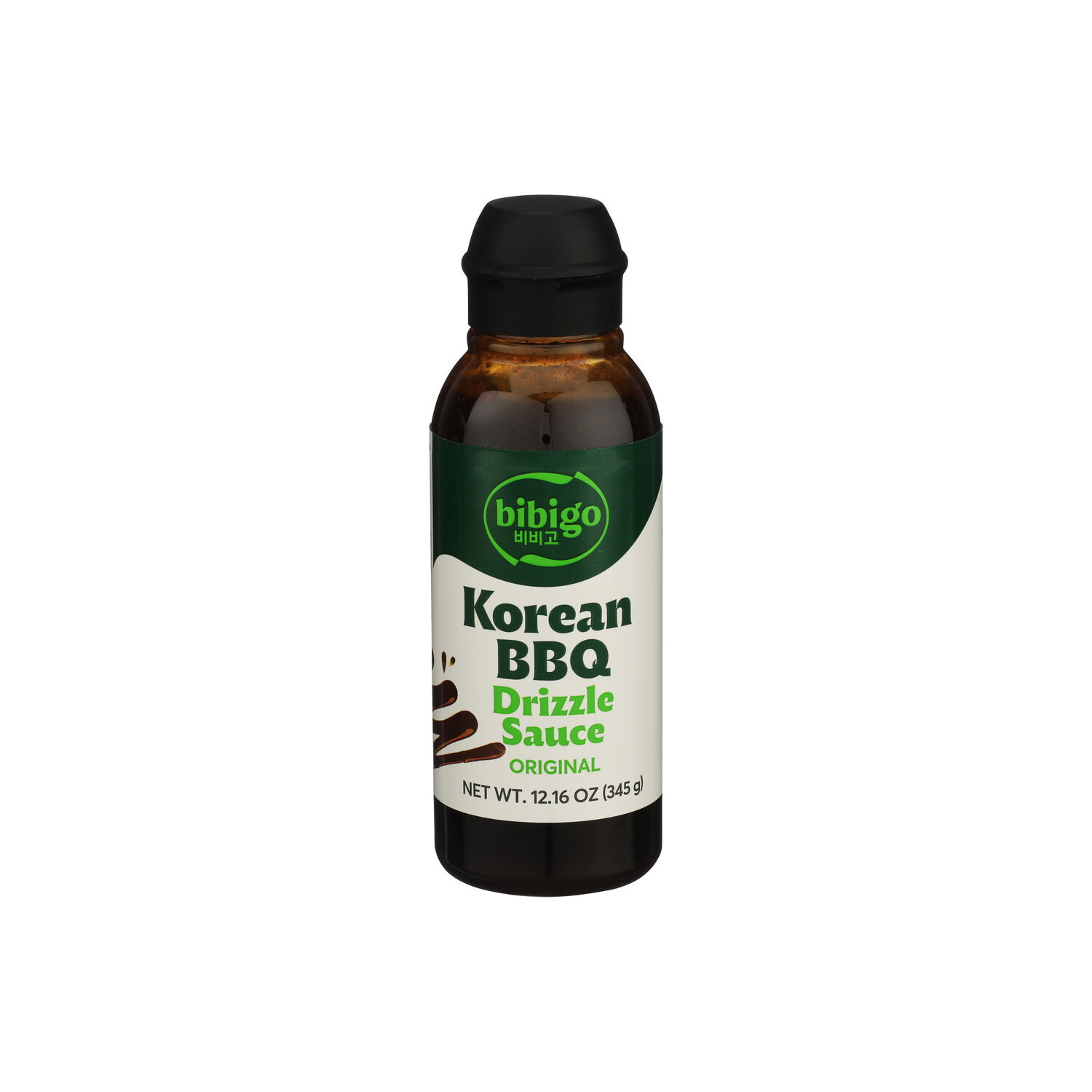 Bibigo Original Korean BBQ Drizzle - 12.16 Ounce Image 1 of 4