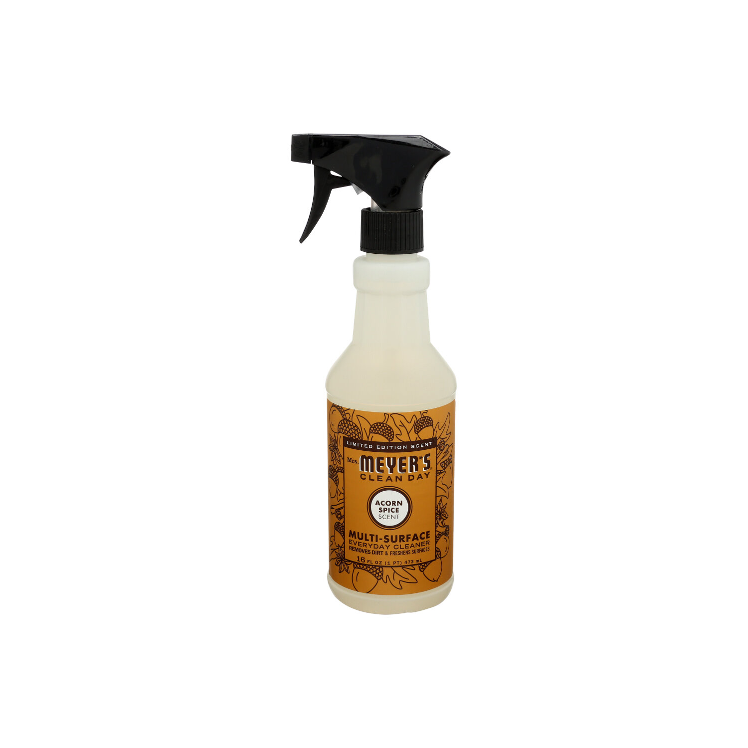 MRS. MEYER's Clean Day Multi-Surface Spray Acorn Spice - 16 Ounce Image 1 of 2