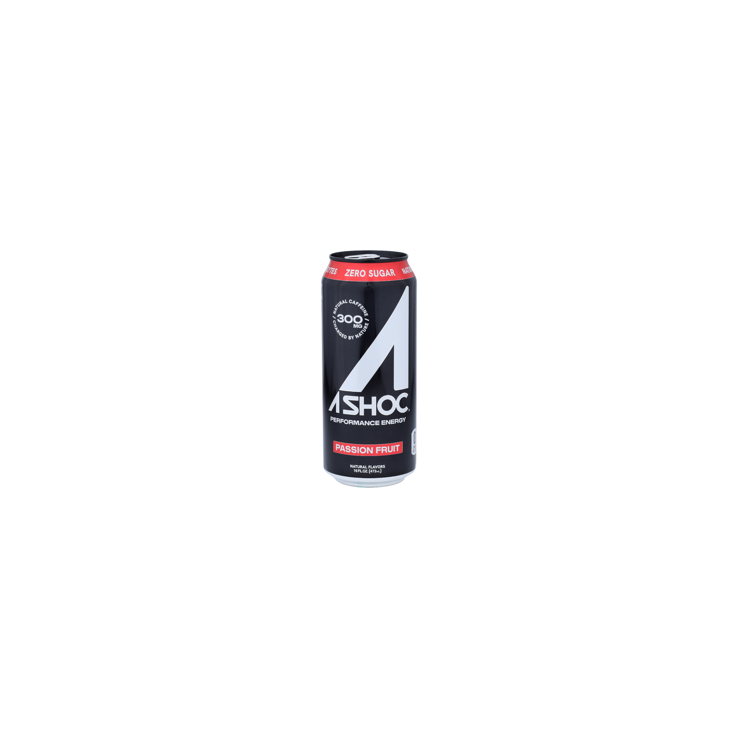 A Shoc Passion Fruit Performance Energy - 16 Fluid Ounce Image 1 of 4