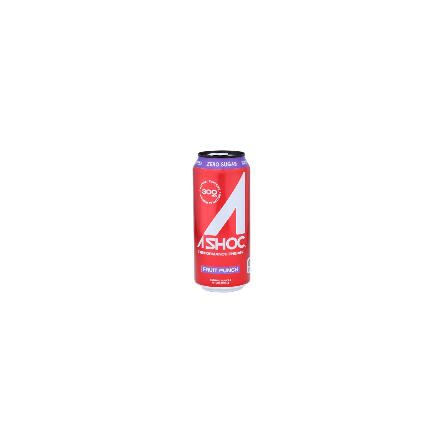 A Shoc Fruit Punch Performance Energy - 16 Fluid Ounce Image 1 of 4