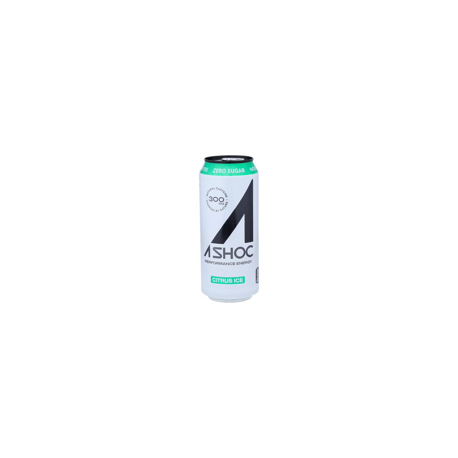 A Shoc Citrus Ice Performance Energy - 16 Fluid Ounce Image 1 of 4