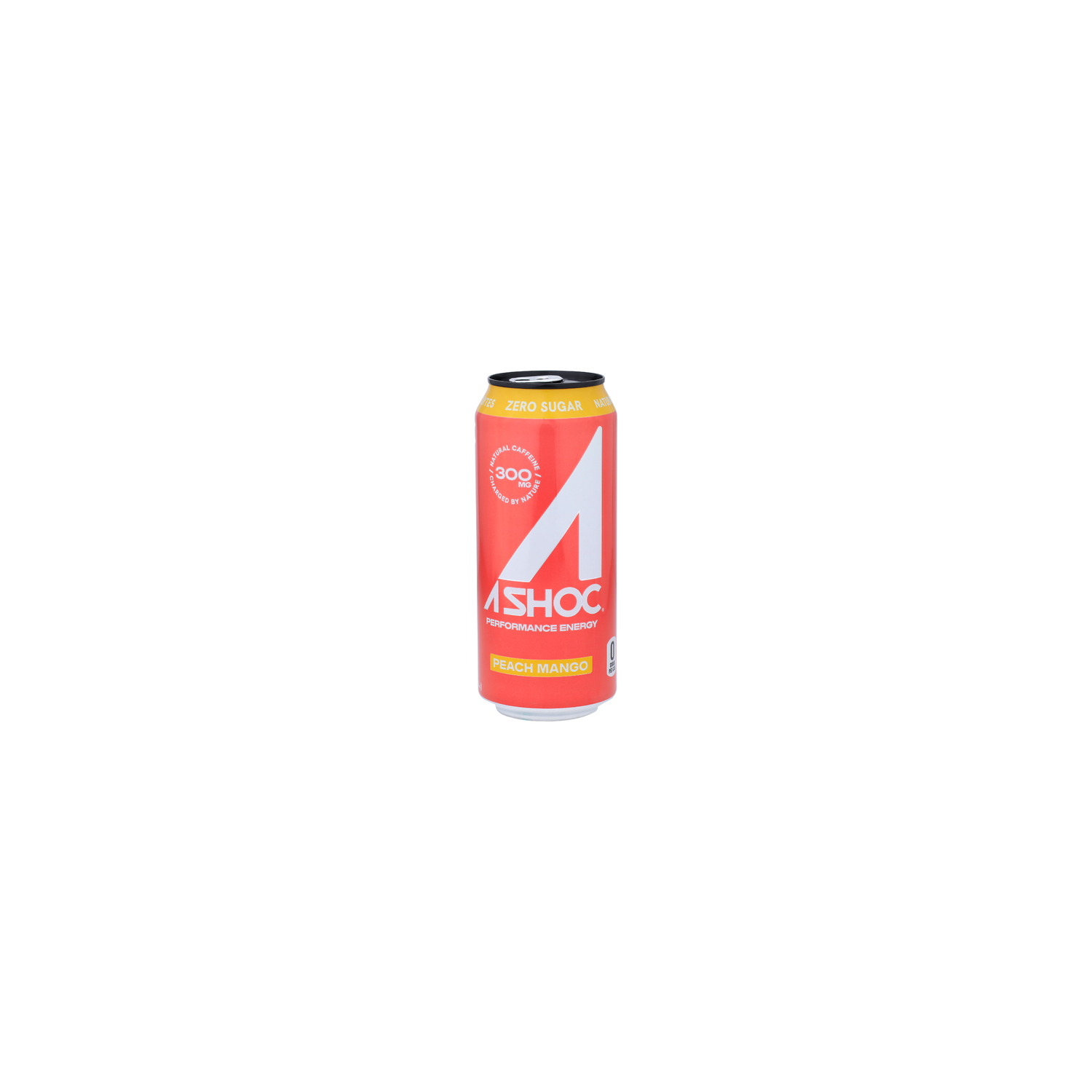 A Shoc Peach Mango Performance Energy - 16 Fluid Ounce Image 1 of 4