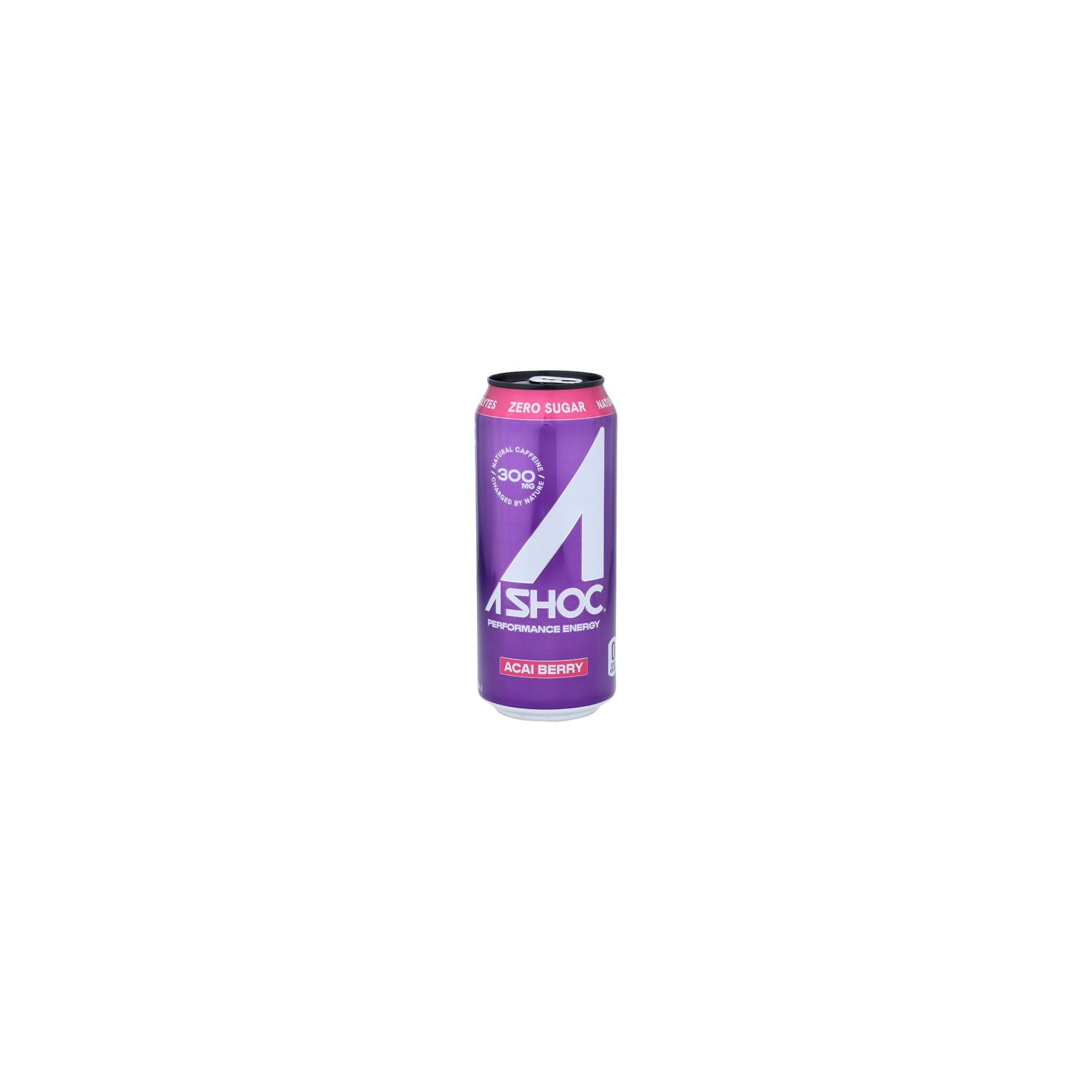 A Shoc Acai Berry Performance Energy - 16 Fluid Ounce Image 1 of 4