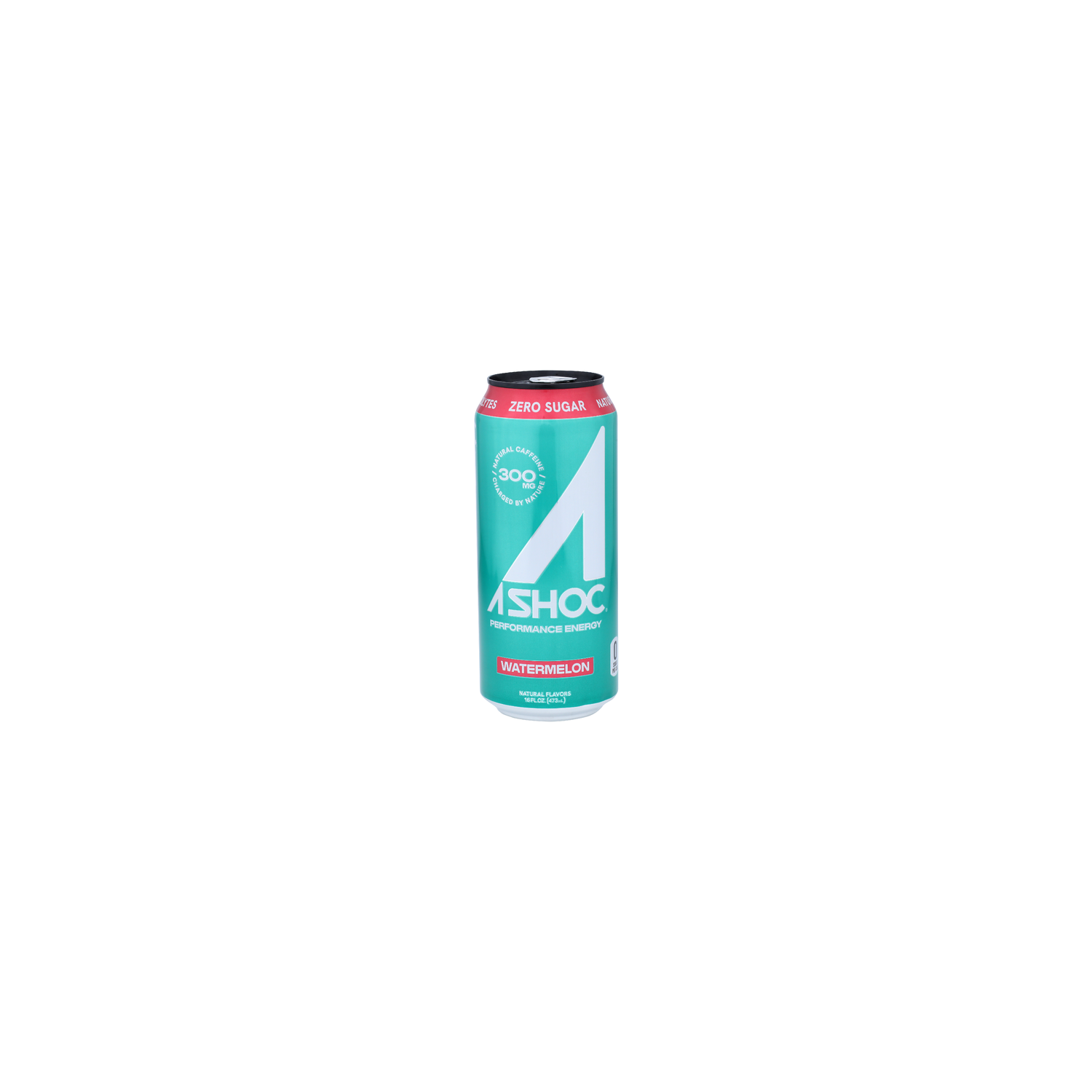 Ashoc Watermelon Performance Energy - 16 Fluid Ounce Image 1 of 4