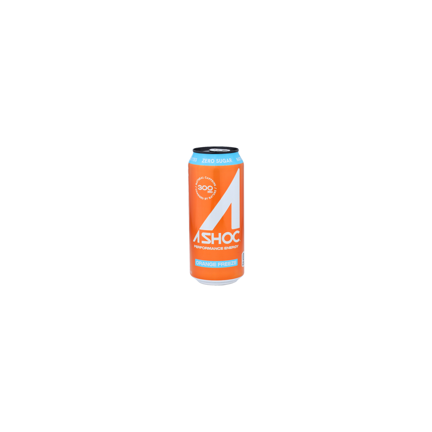 A Shoc Orange Freeze Performance Energy - 16 Fluid Ounce Image 1 of 4