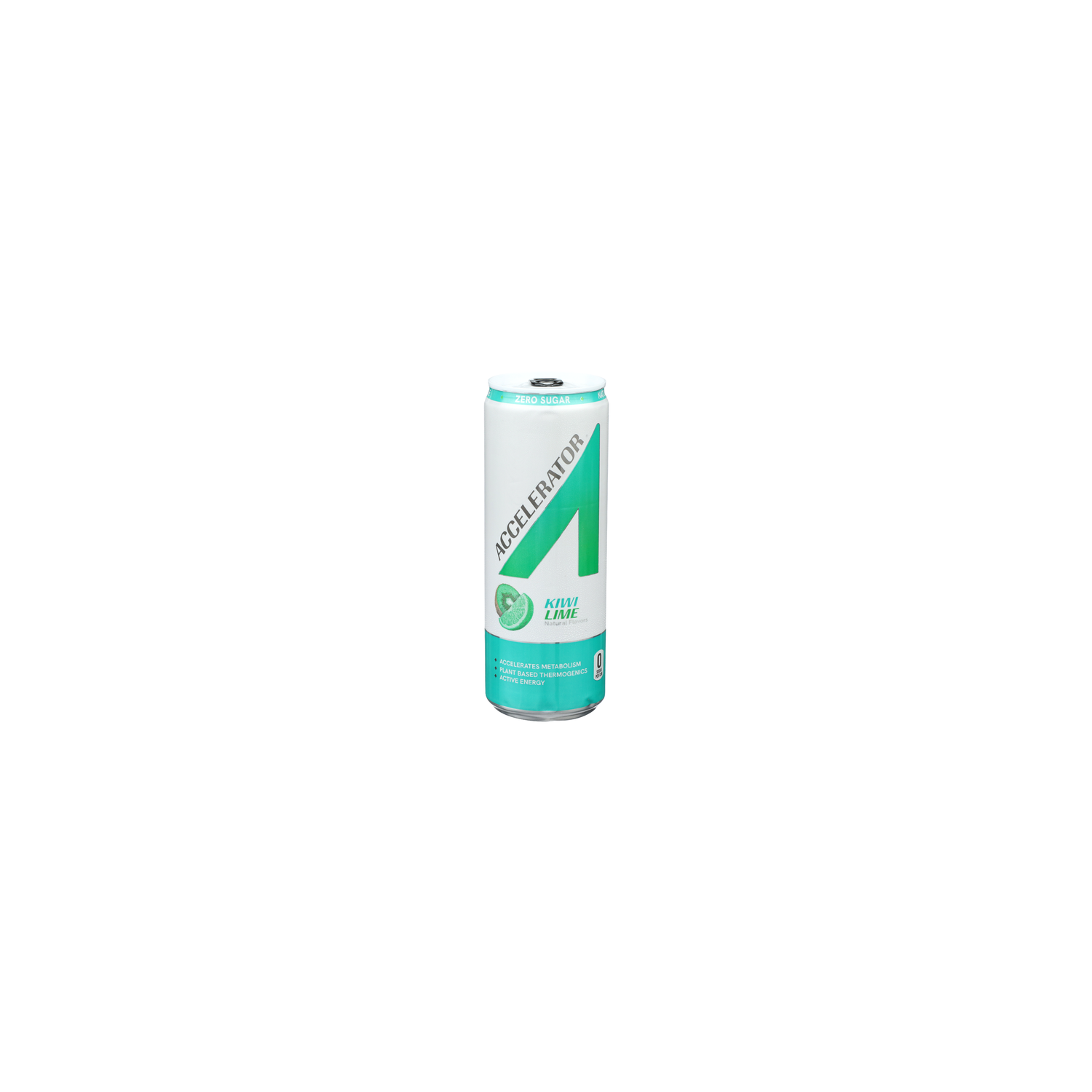 Accelerator Kiwi Lime - 12 Fluid Ounce Image 1 of 4
