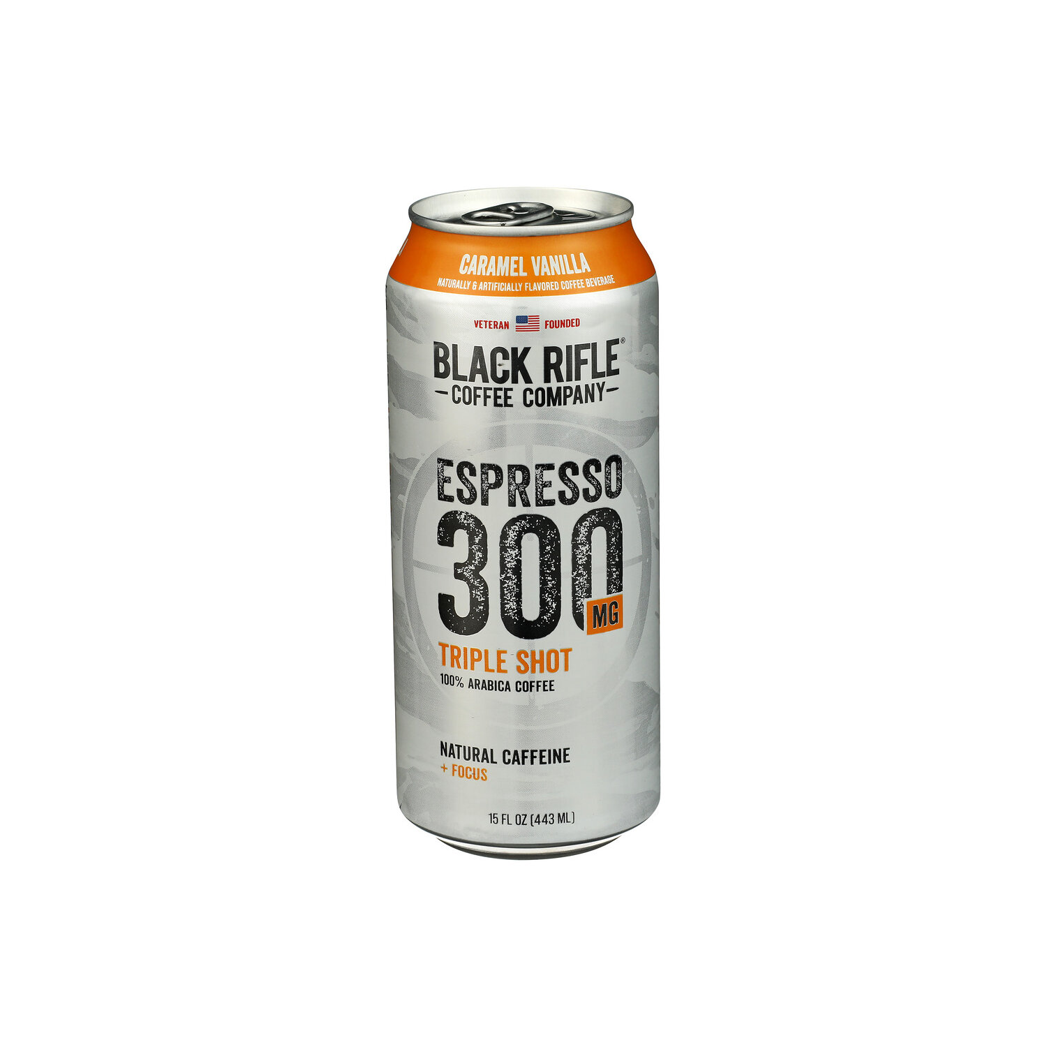 Black Rifle Rtd 300 Caramel - 15 Fluid Ounce Image 1 of 4