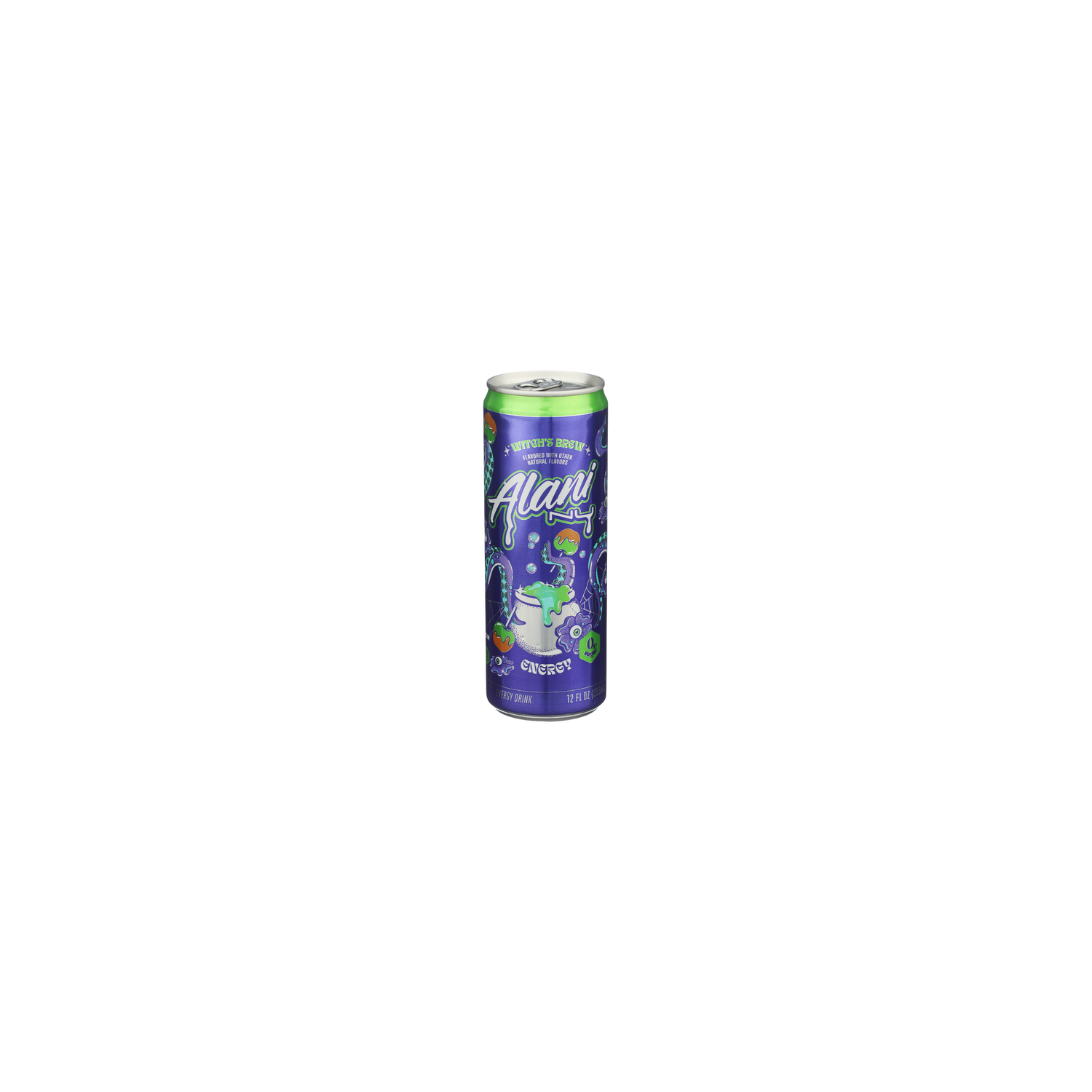 Alani Nu Sugar Free Witch's Brew Energy Drink - 12 Fluid Ounce Image 1 of 4