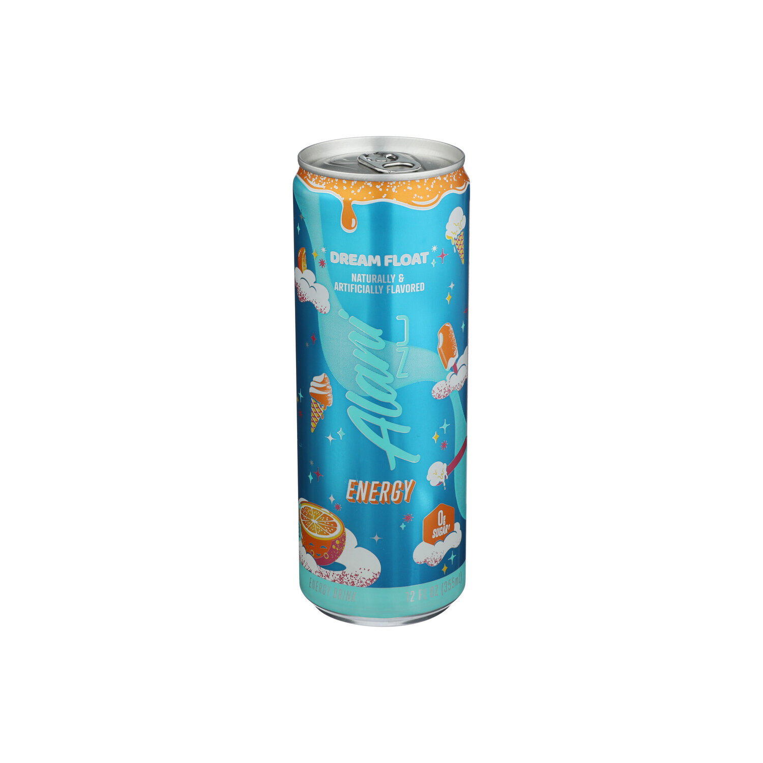 Alani Nu Energy Dream Float - 12 Fluid Ounce Image 1 of 4