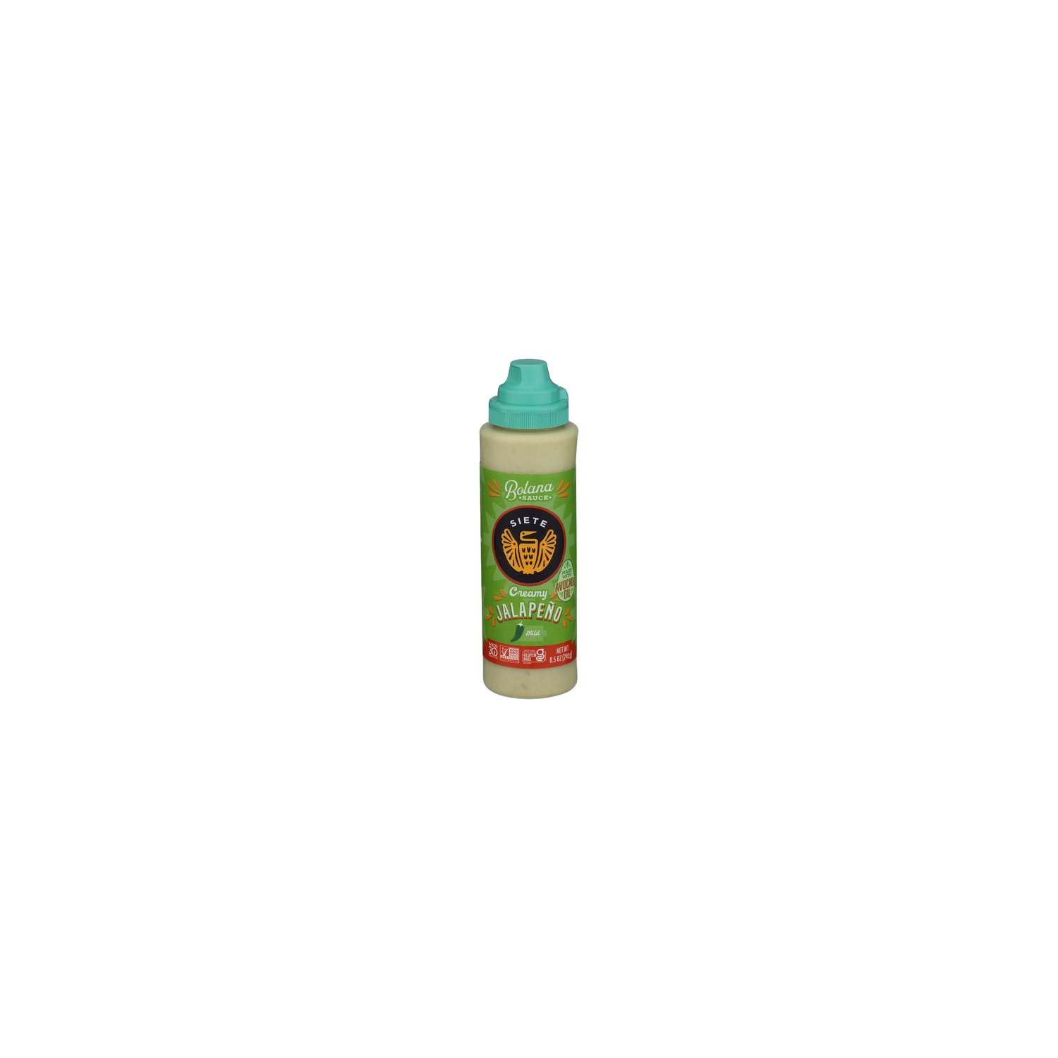Siete Jalapeno Botana Sauce - 8.5 Ounce Image 1 of 4