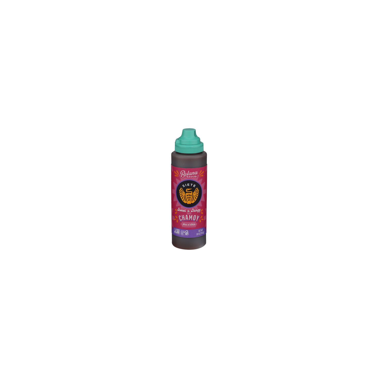 Siete Chamoy Botana Sauce - 10 Ounce Image 1 of 4