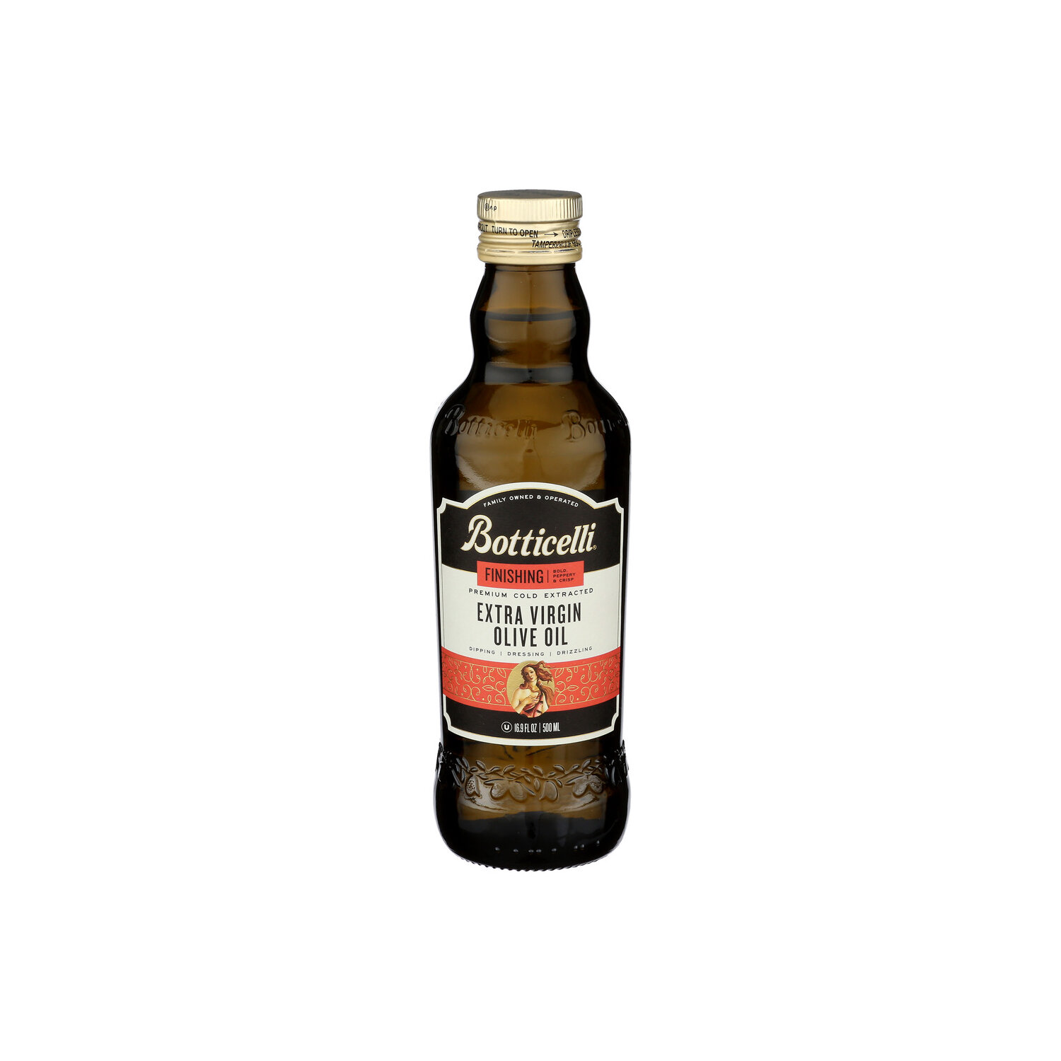 Botticelli Finishing Extra Virgin Olive Oil - 16.9 Fluid Ounce Image 1 of 4