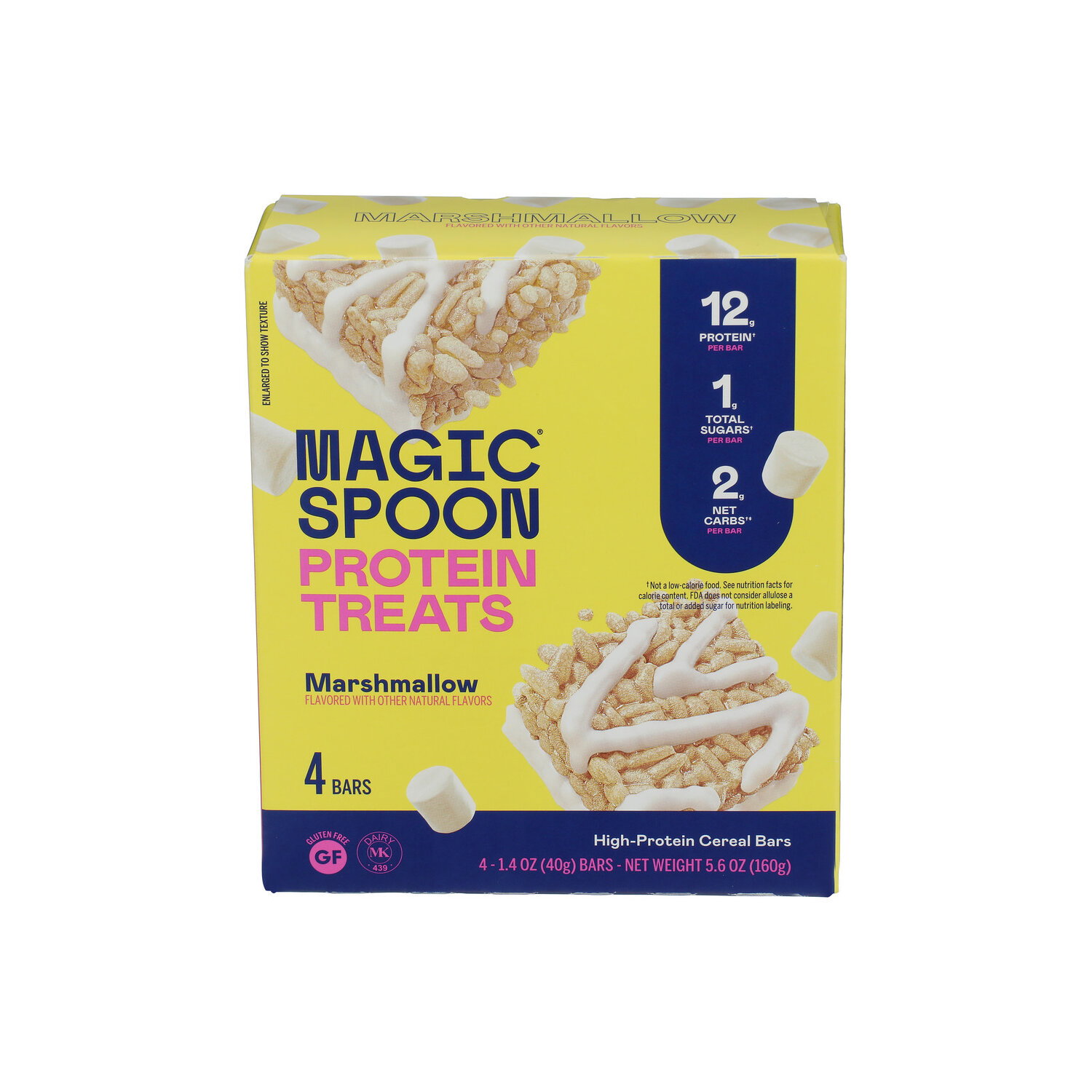 Magic Spoon Marshmallow Treats - 1.4 Ounce - 4 Count Image 1 of 3