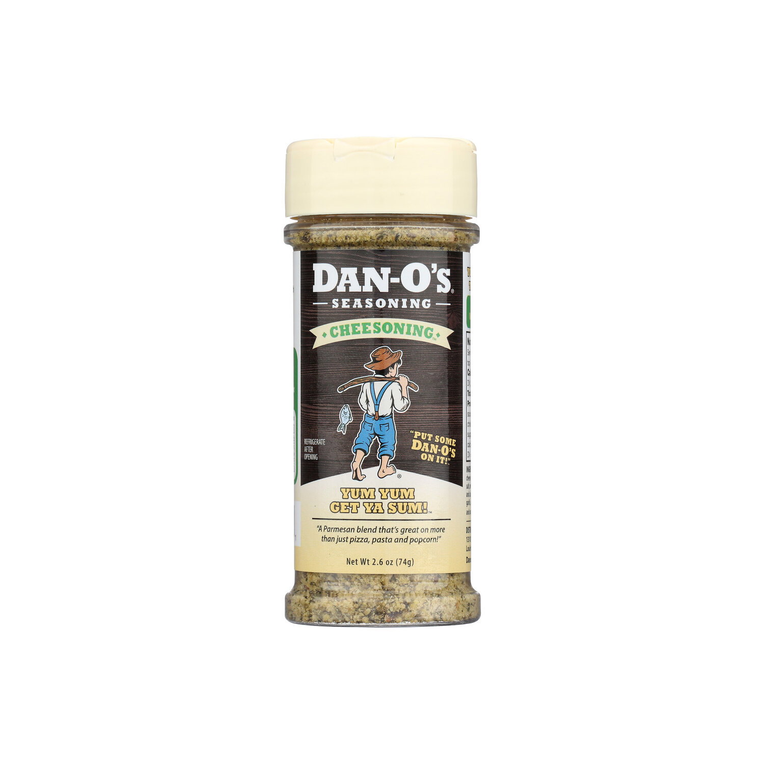 DAN-O's SEASONING Cheesoning - 2.6 Ounce Image 1 of 2