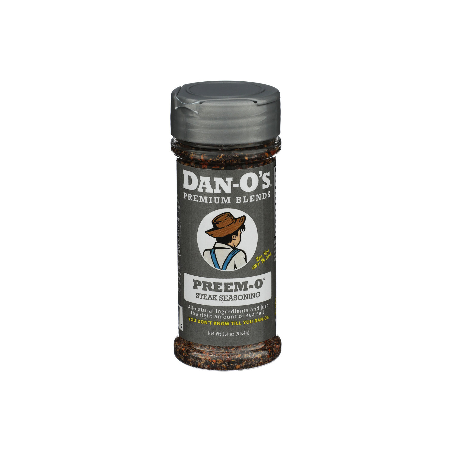 DAN-O's SEASONING Preem-O - 3.4 Ounce Image 1 of 4