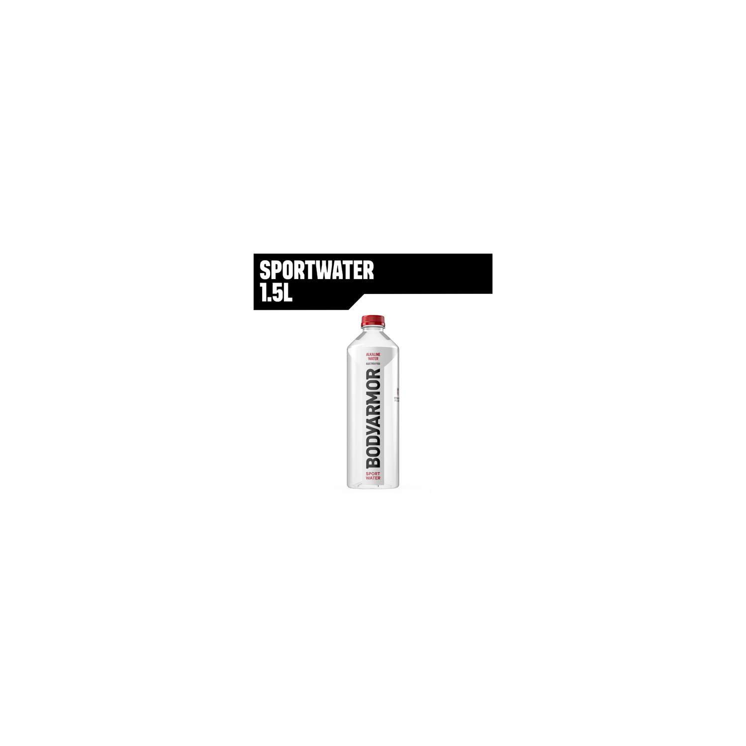 Bodyarmor Sports Drink Bottle - 50.7 Fluid Ounce Image 1 of 4