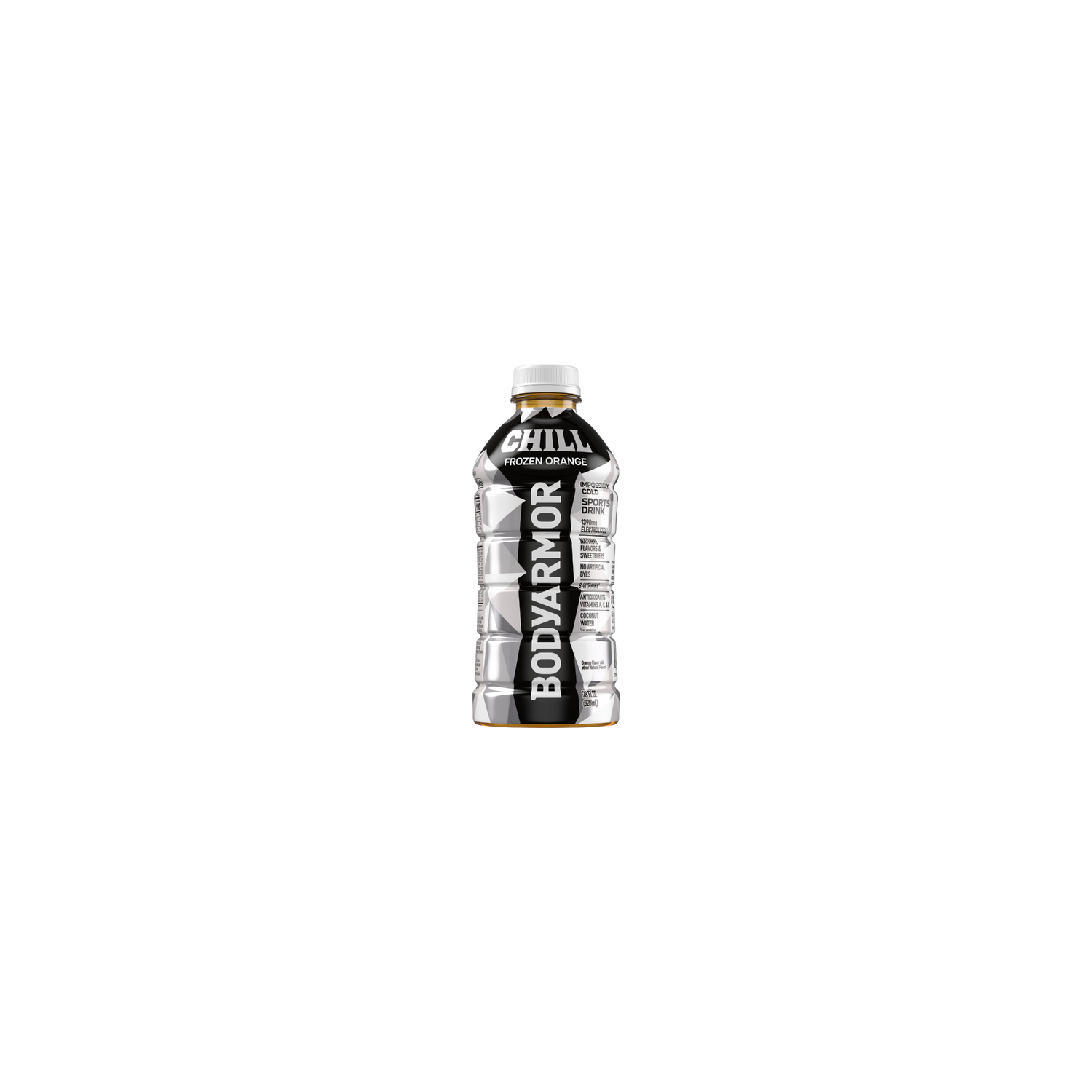Bodyarmor Frozen Orange Sports Drink Bottle - 28 Fluid Ounce Image 1 of 2