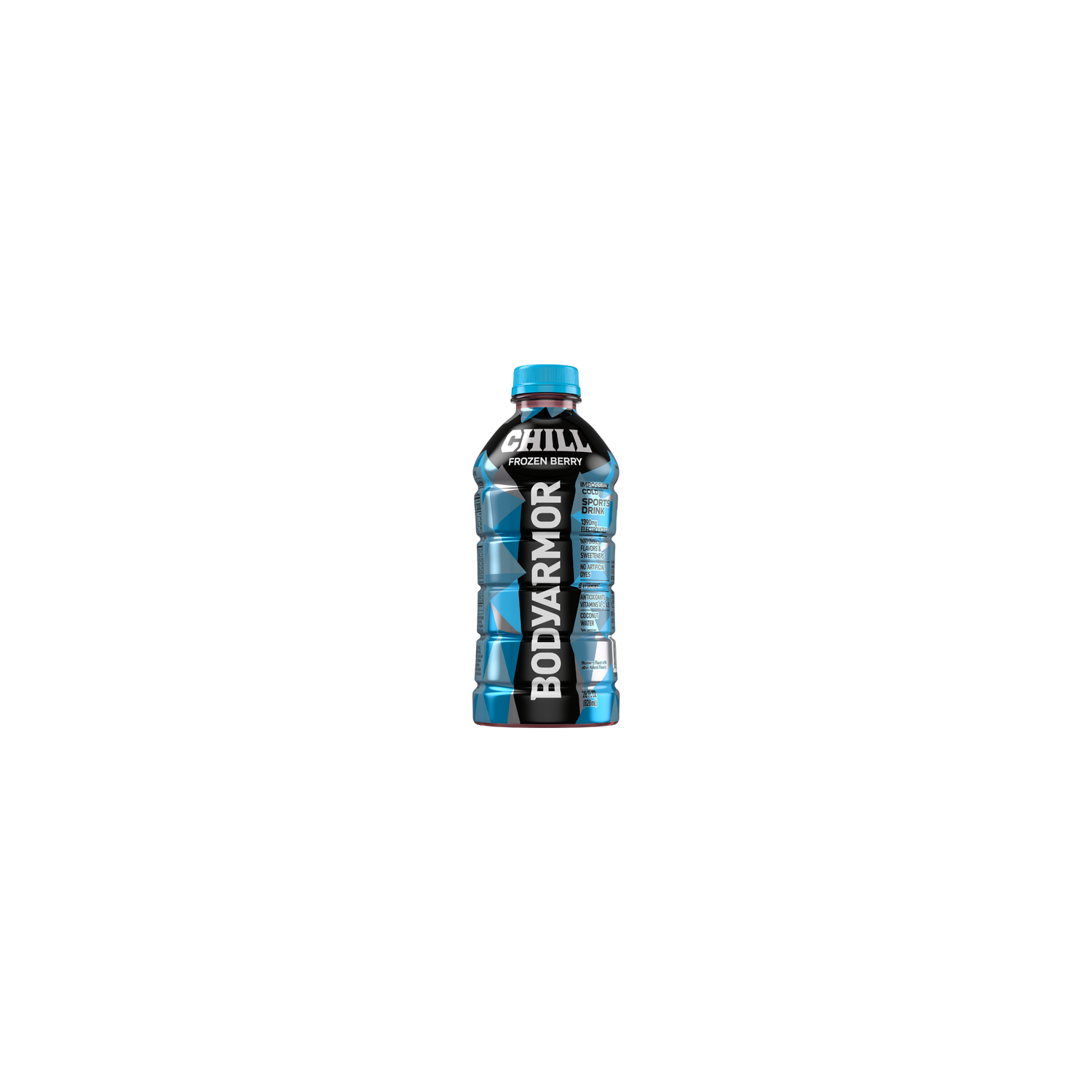 Bodyarmor Frozen Berry Sports Drink Bottle - 28 Fluid Ounce Image 1 of 2