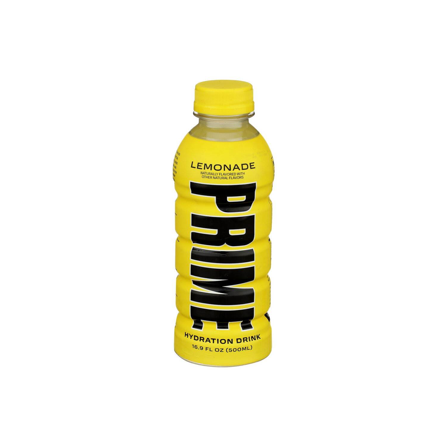 Prime Hydration Lemonade - 16.9 Fluid Ounce Image 1 of 4